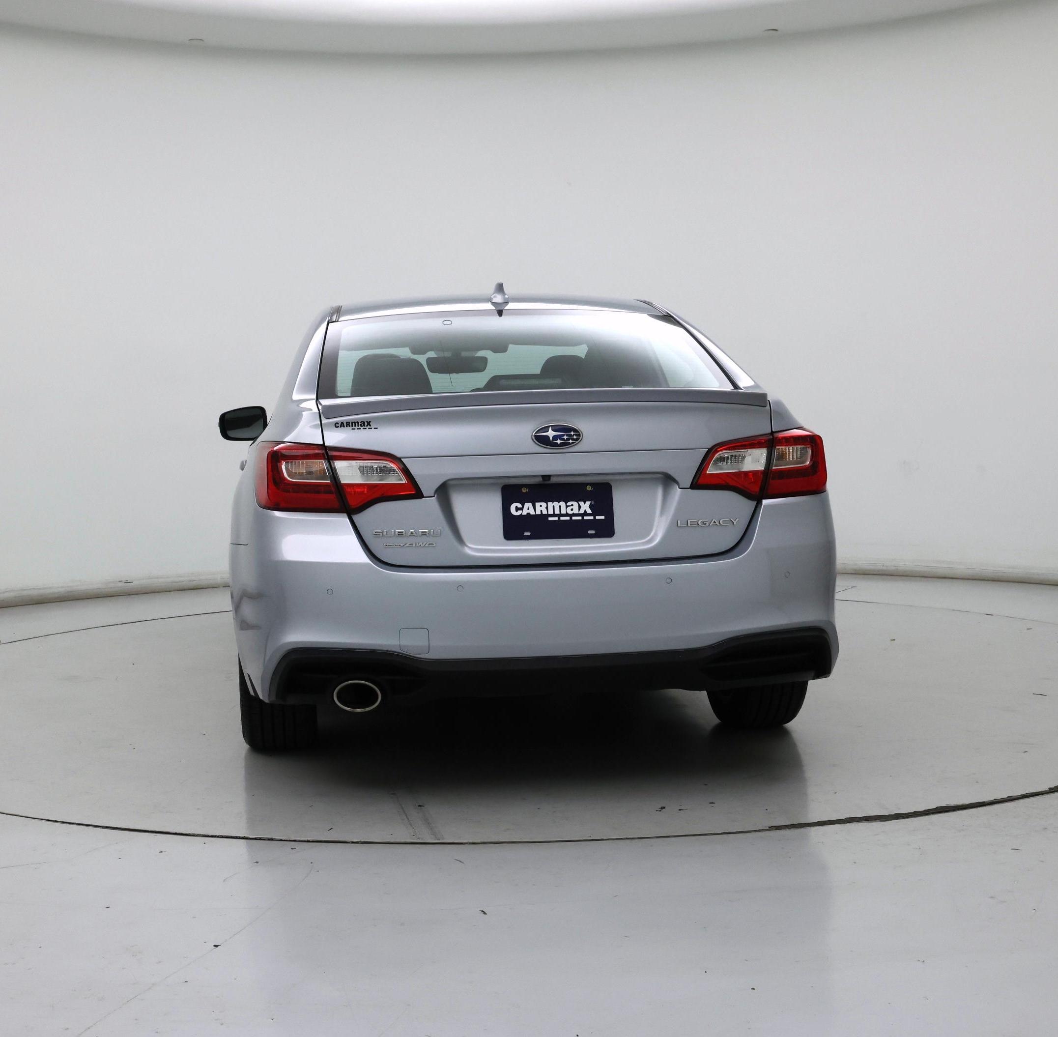 Thumbnail: 2018 Subaru Legacy - 6