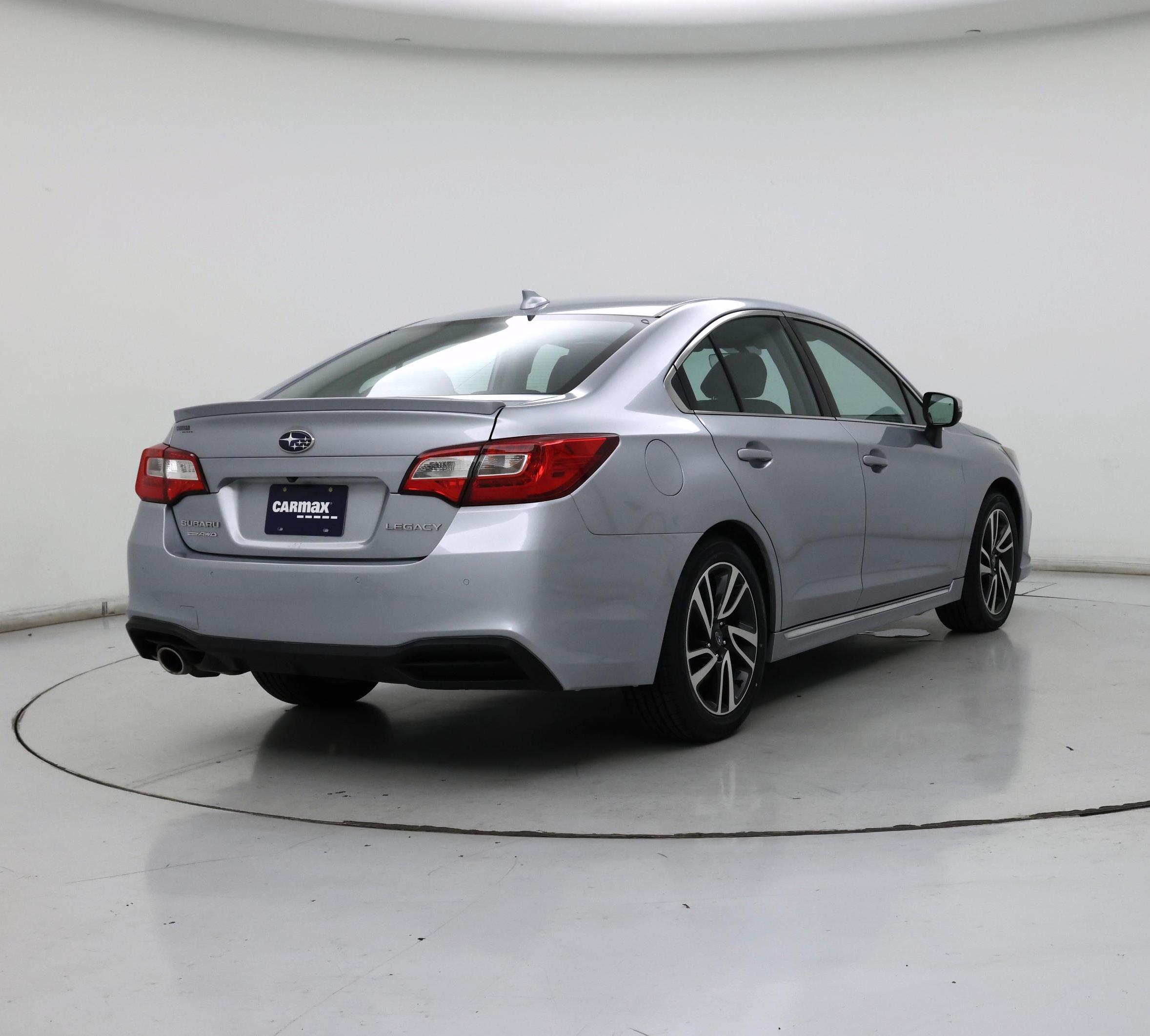 Thumbnail: 2018 Subaru Legacy - 8