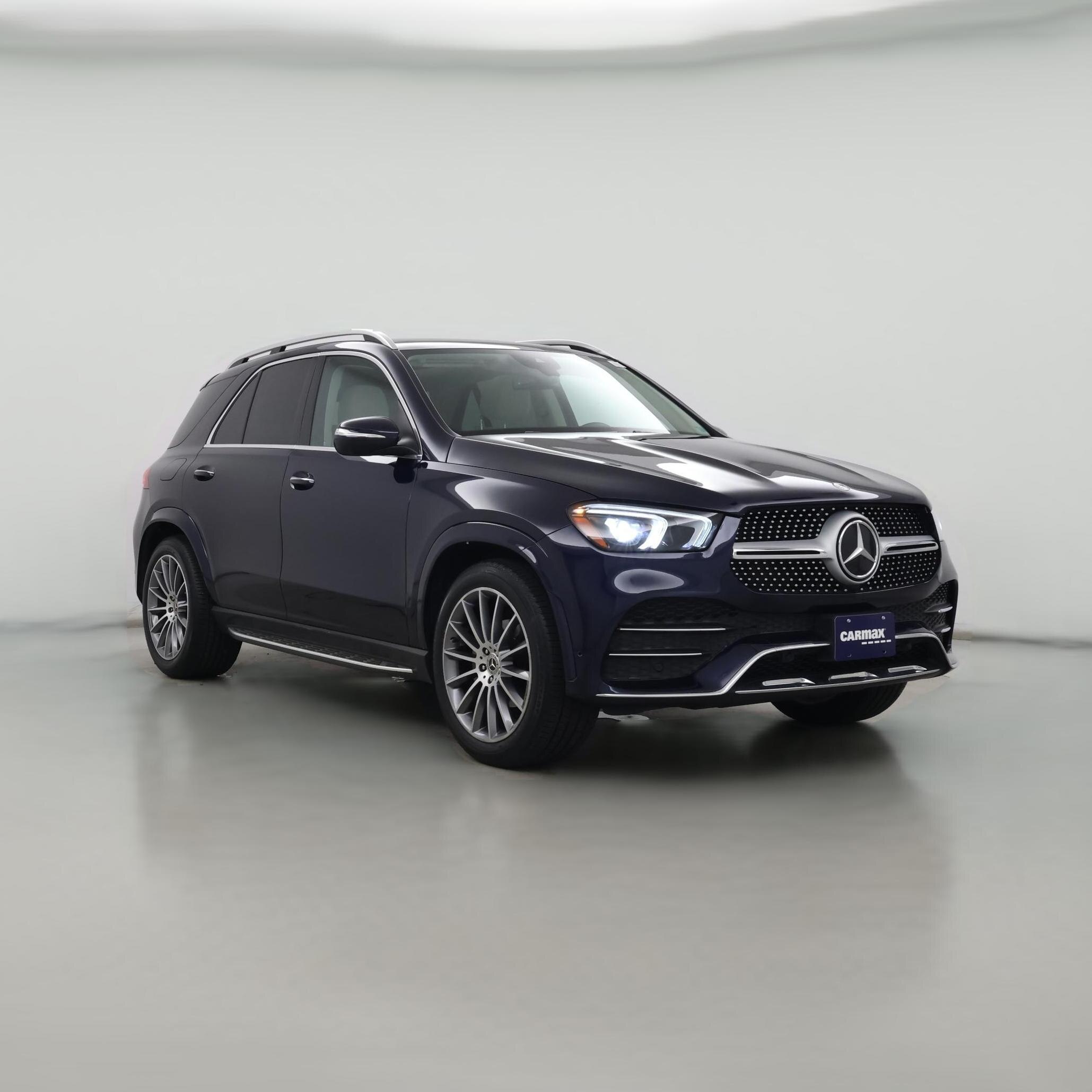 Thumbnail: 2022 Mercedes-Benz GLE - 1
