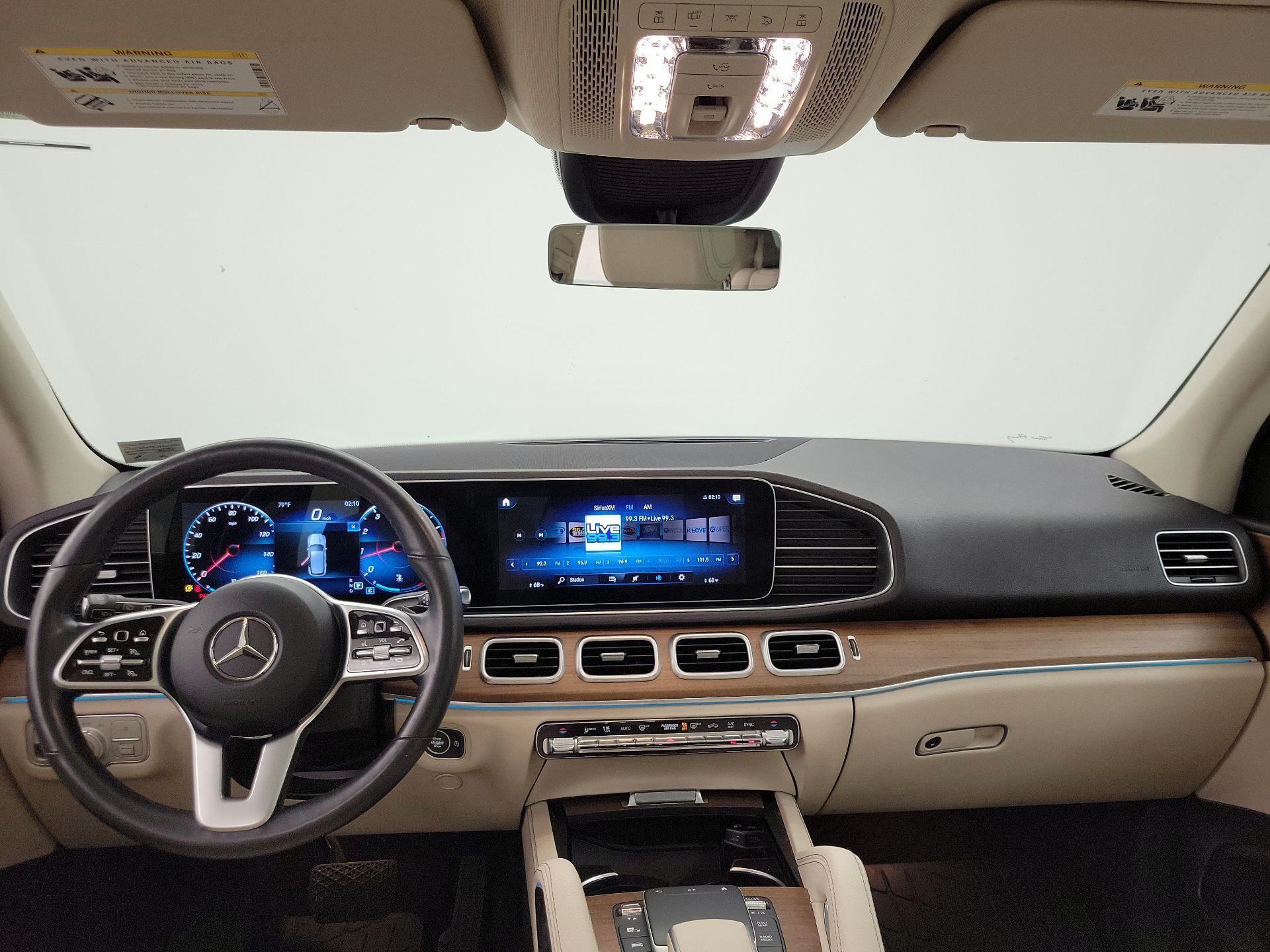 Thumbnail: 2022 Mercedes-Benz GLE - 9
