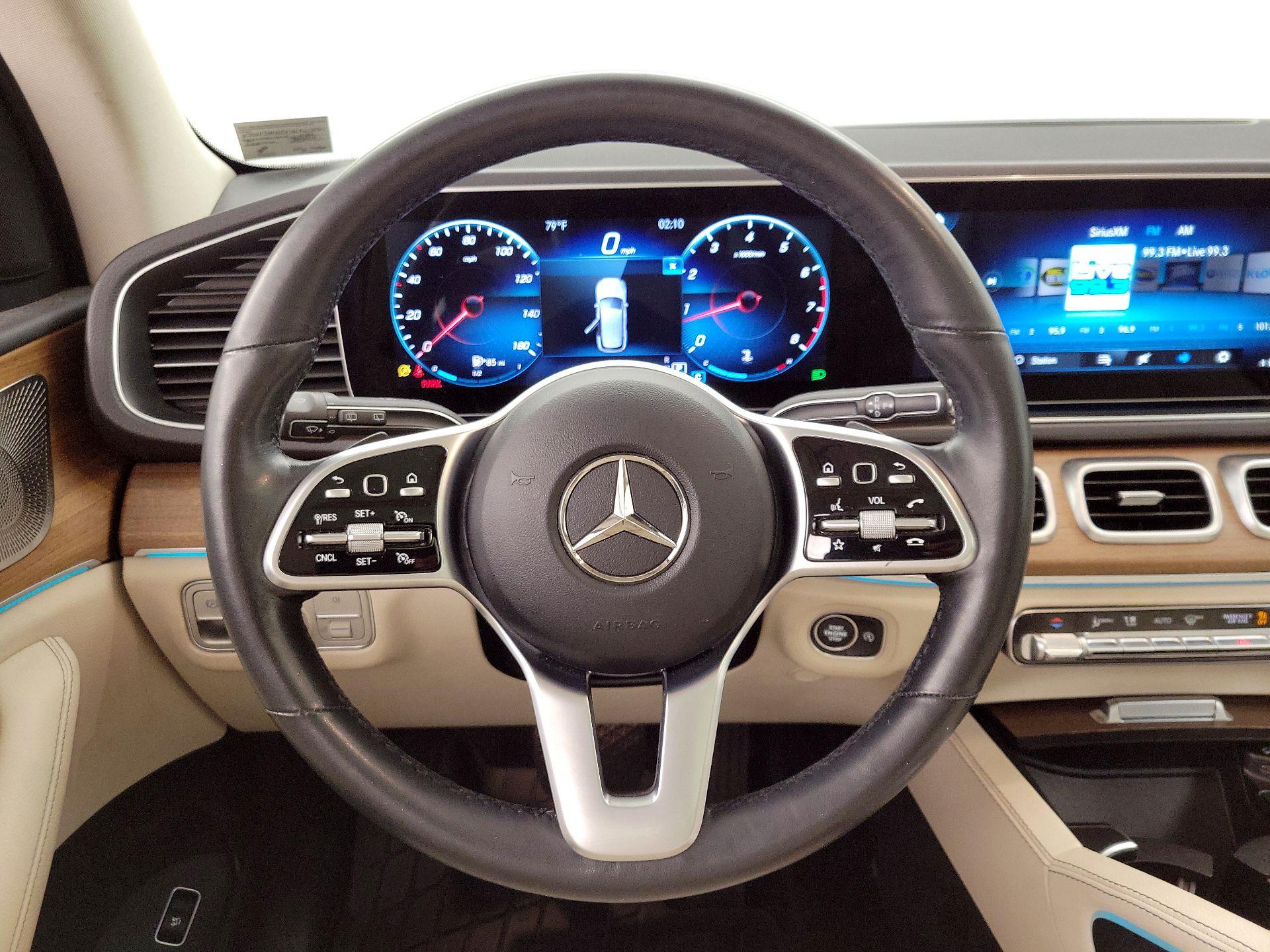 Thumbnail: 2022 Mercedes-Benz GLE - 10