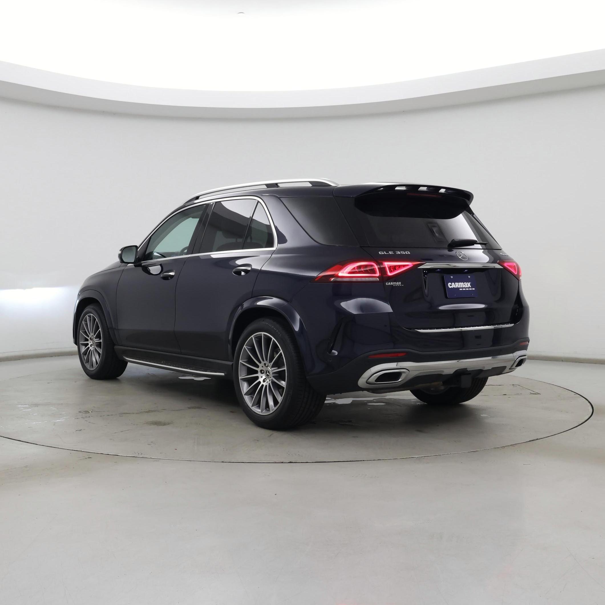 Thumbnail: 2022 Mercedes-Benz GLE - 2
