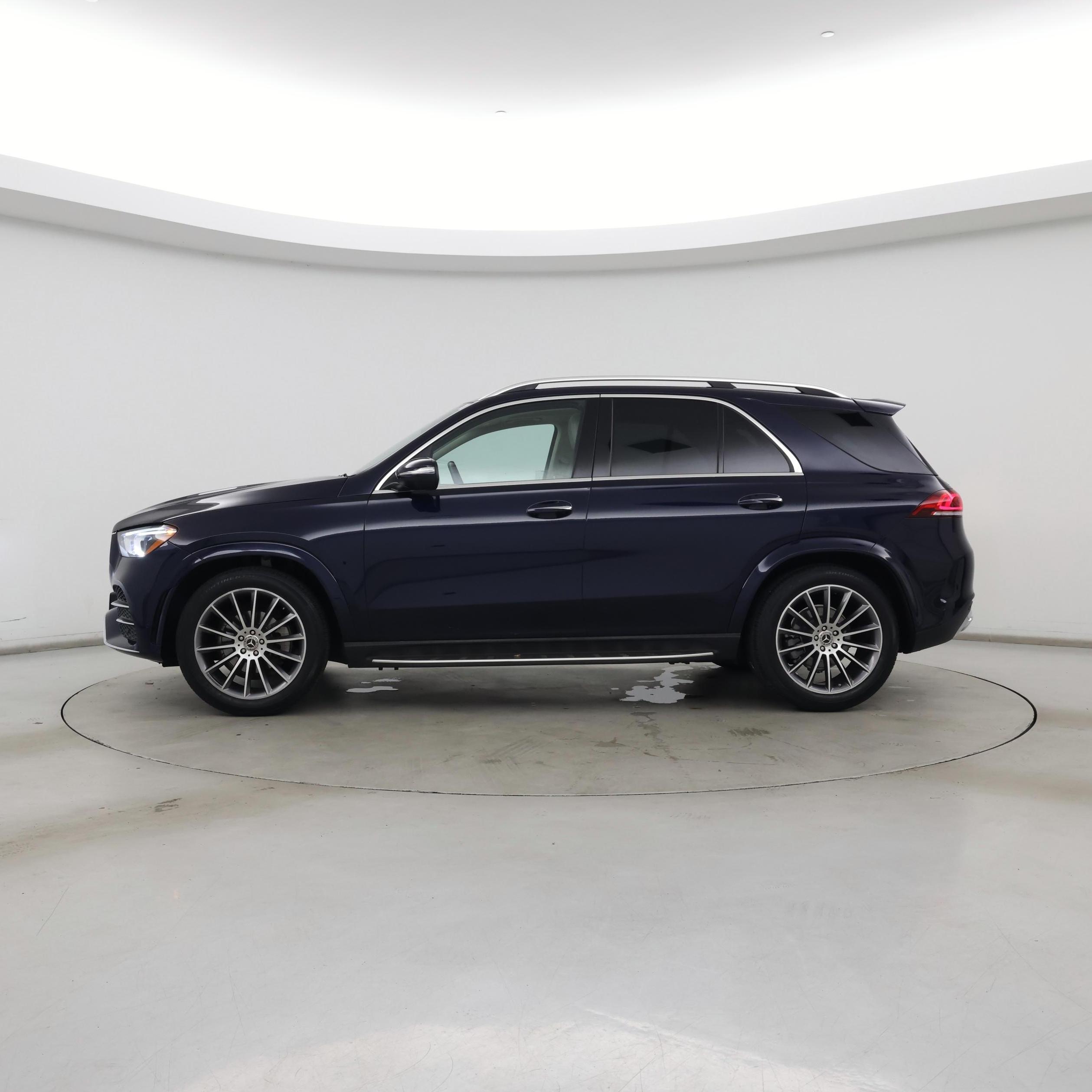 Thumbnail: 2022 Mercedes-Benz GLE - 3