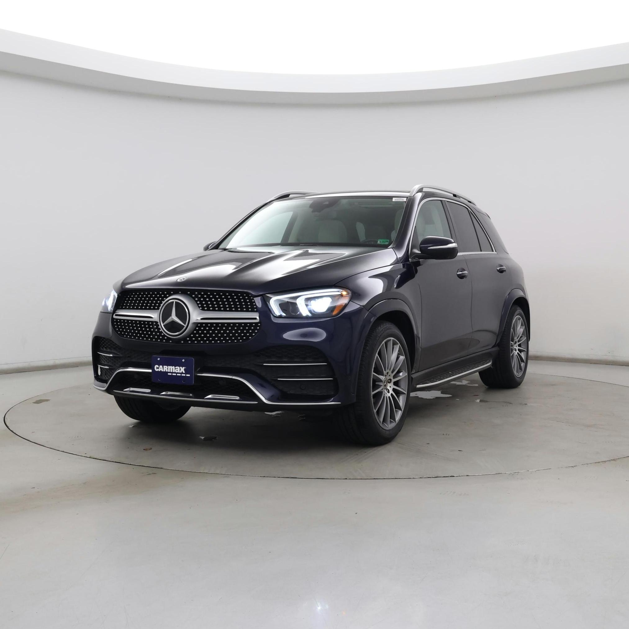 Thumbnail: 2022 Mercedes-Benz GLE - 4