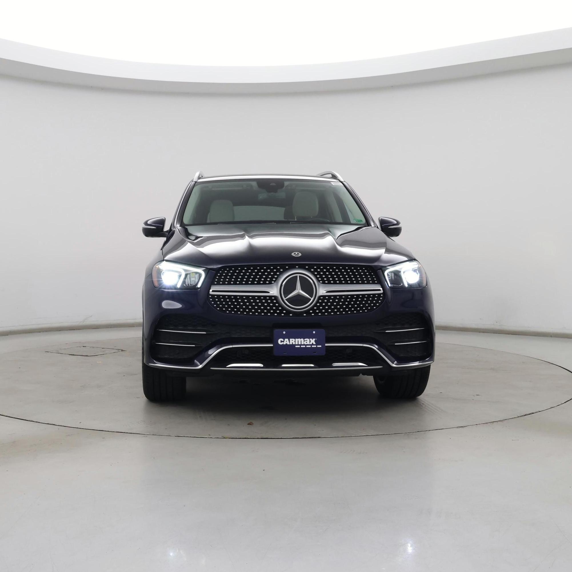 Thumbnail: 2022 Mercedes-Benz GLE - 5