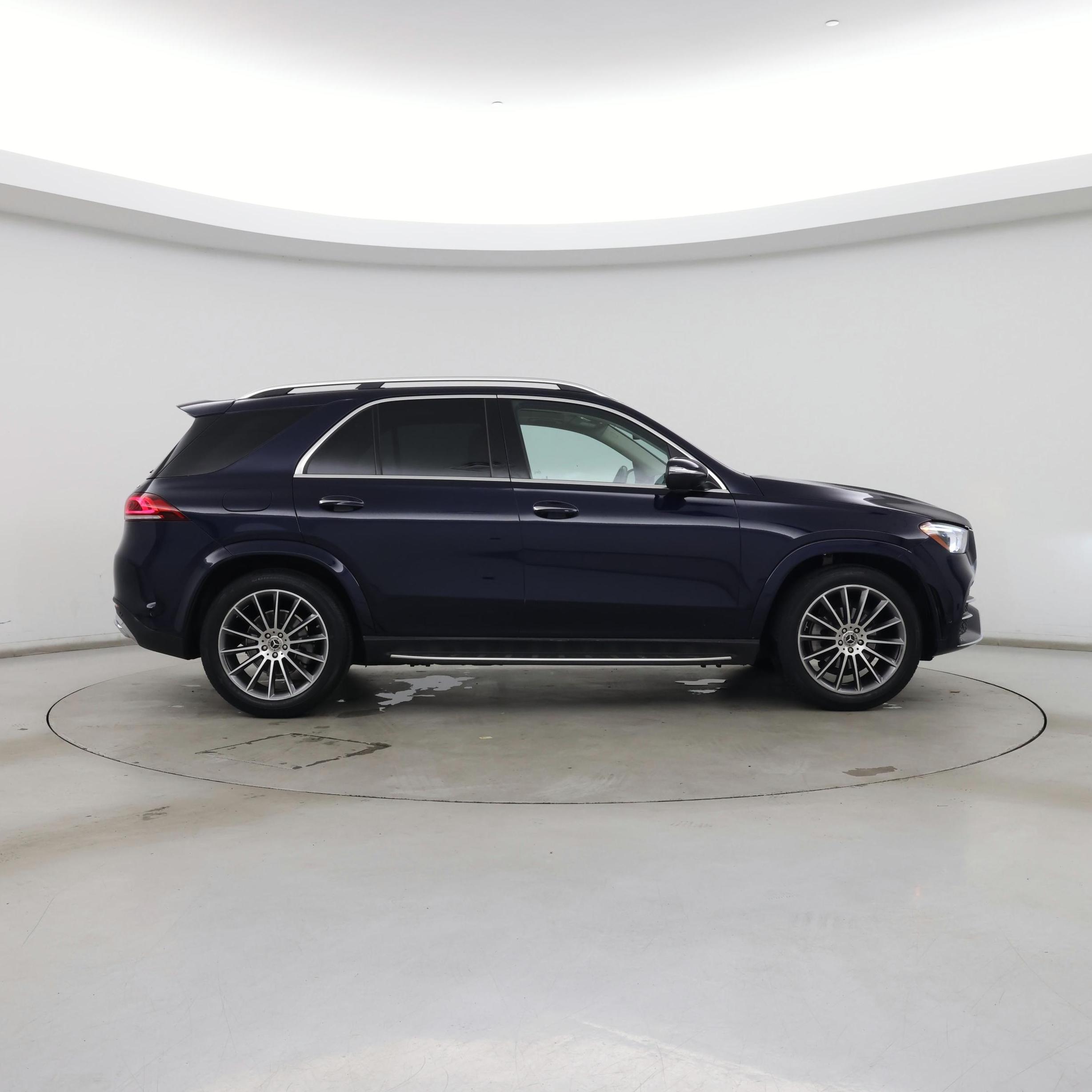 Thumbnail: 2022 Mercedes-Benz GLE - 7