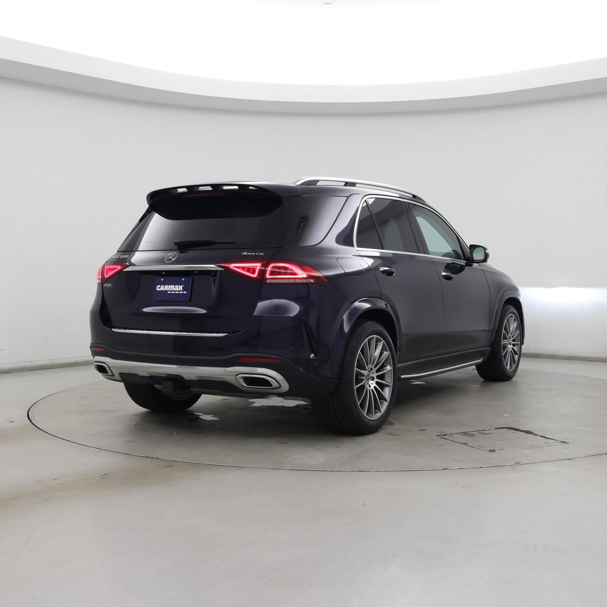 Thumbnail: 2022 Mercedes-Benz GLE - 8