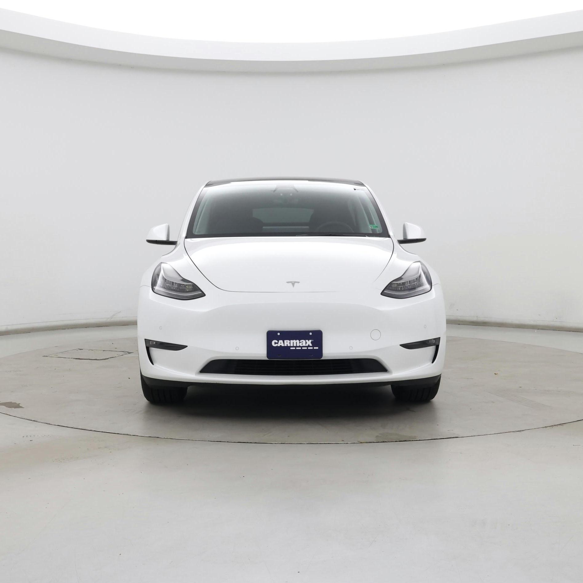 Thumbnail: 2021 Tesla Model Y - 5