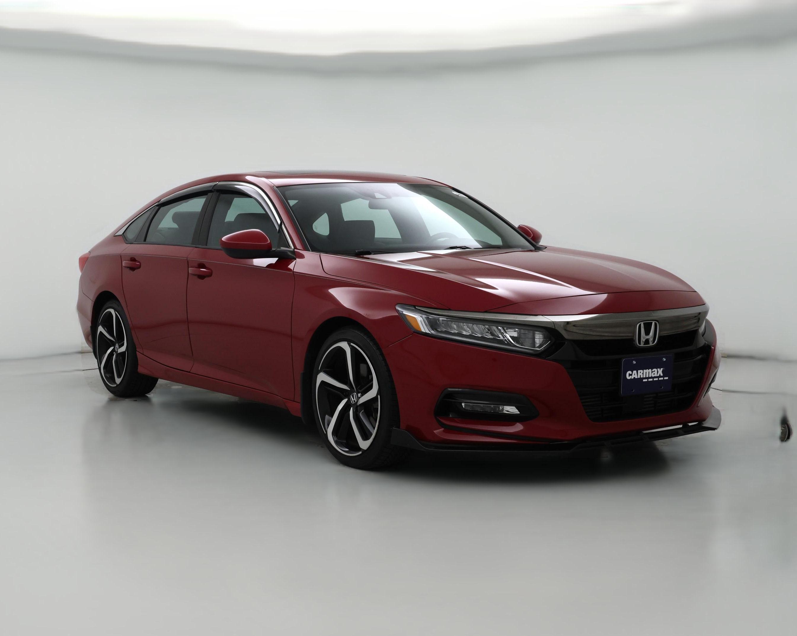 Thumbnail: 2018 Honda Accord - 1