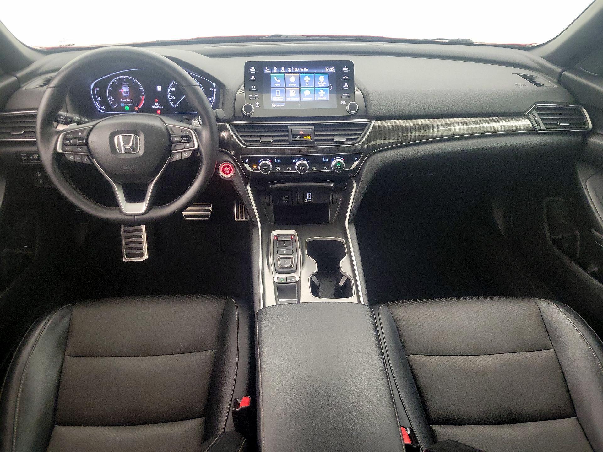 Thumbnail: 2018 Honda Accord - 9