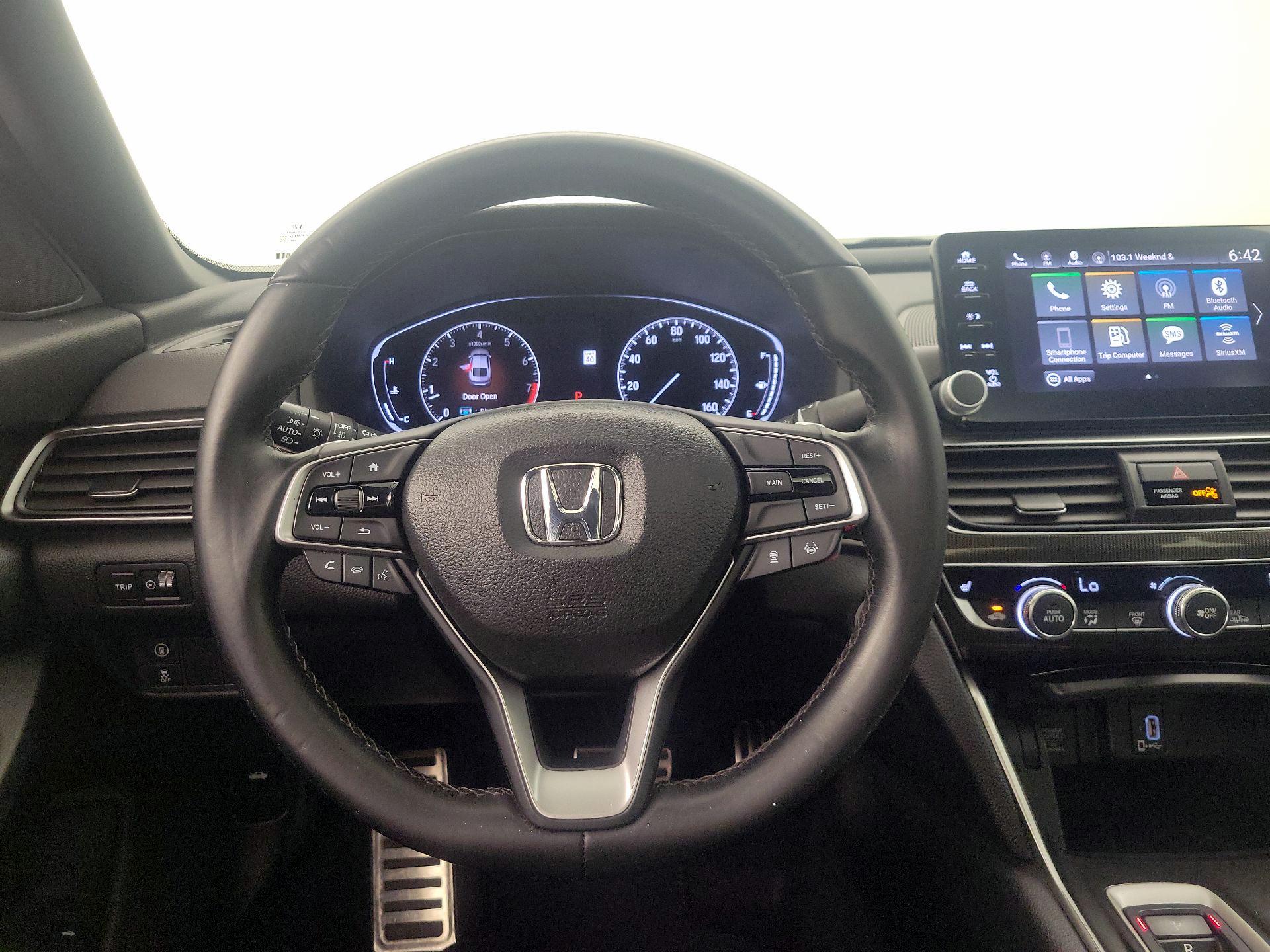 Thumbnail: 2018 Honda Accord - 10