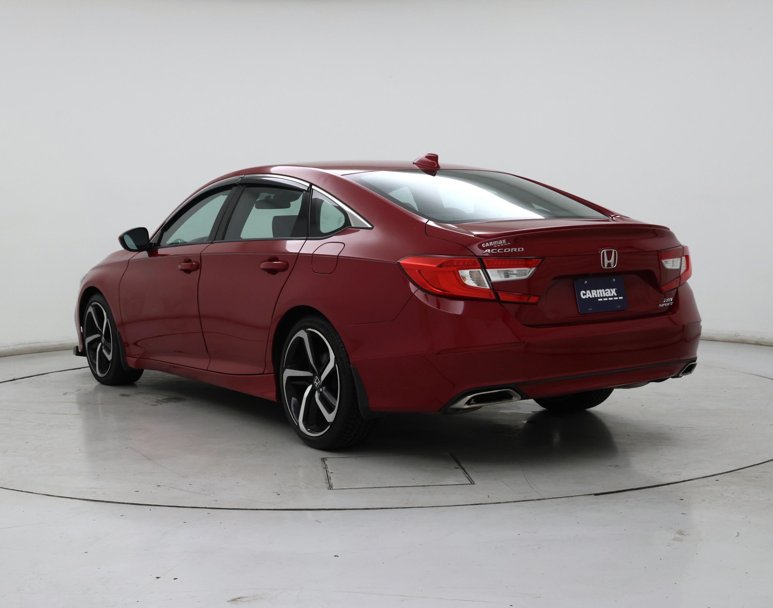 Thumbnail: 2018 Honda Accord - 2