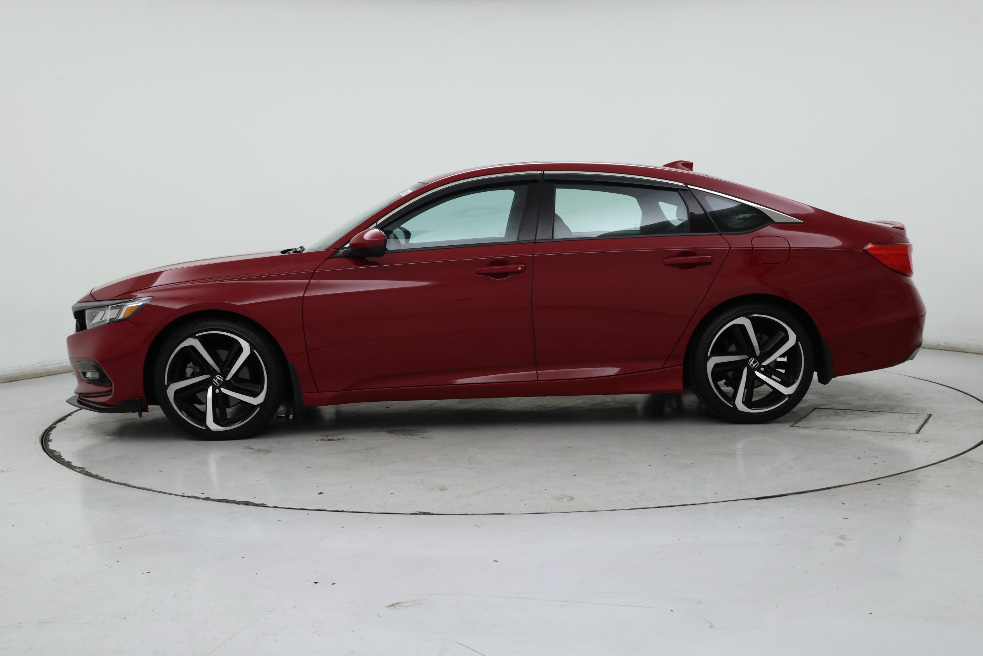 Thumbnail: 2018 Honda Accord - 3
