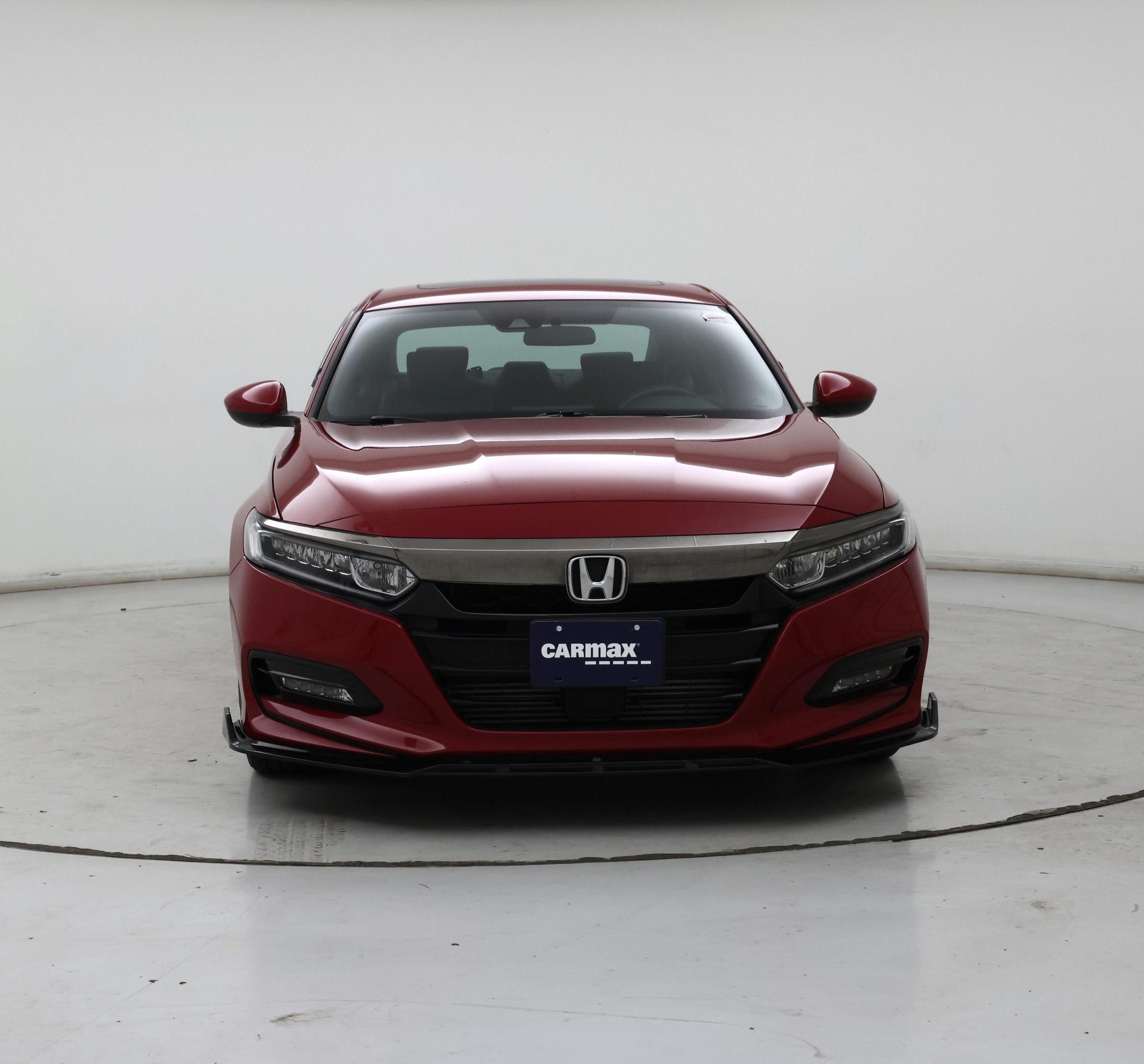 Thumbnail: 2018 Honda Accord - 5