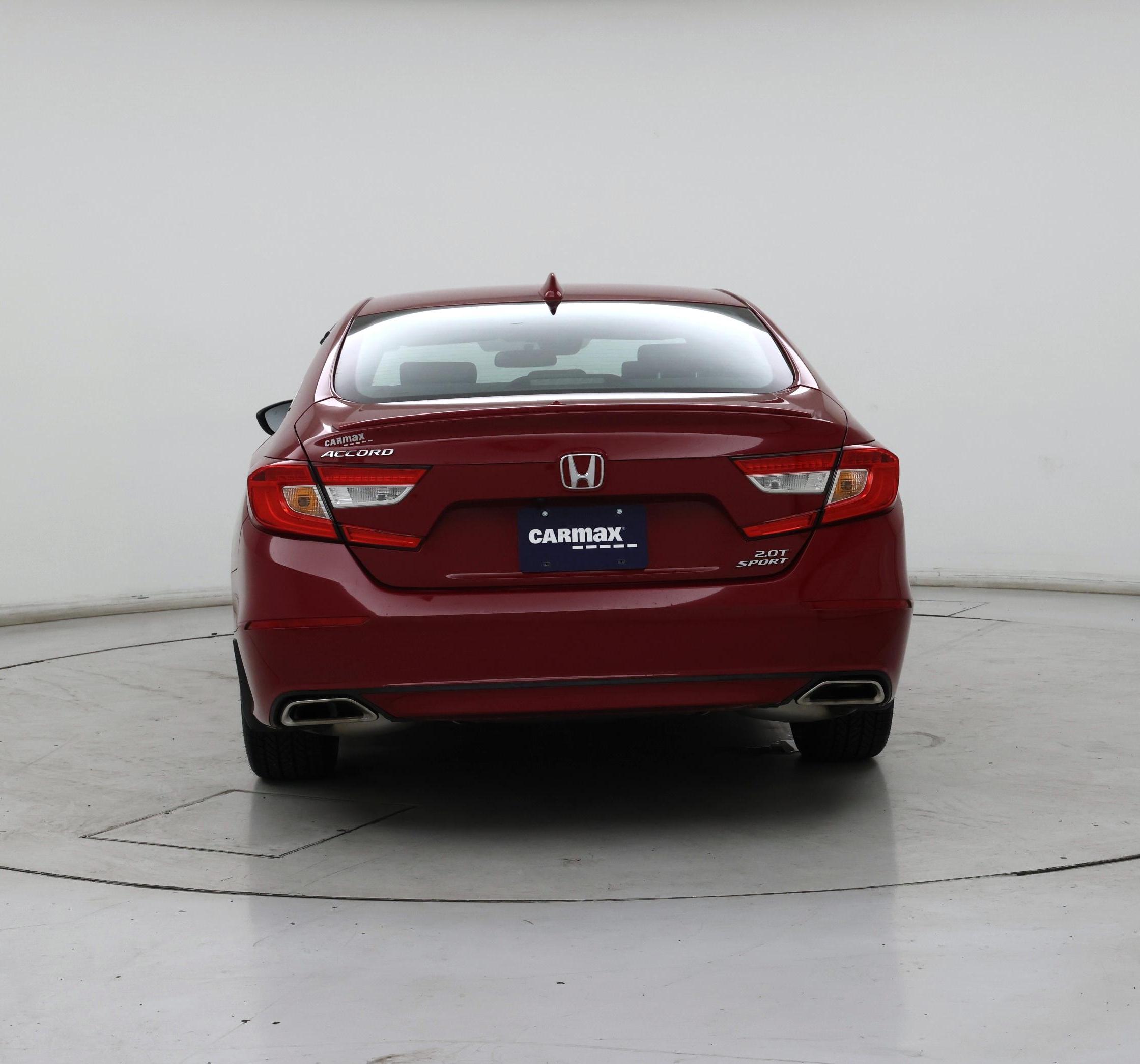 Thumbnail: 2018 Honda Accord - 6