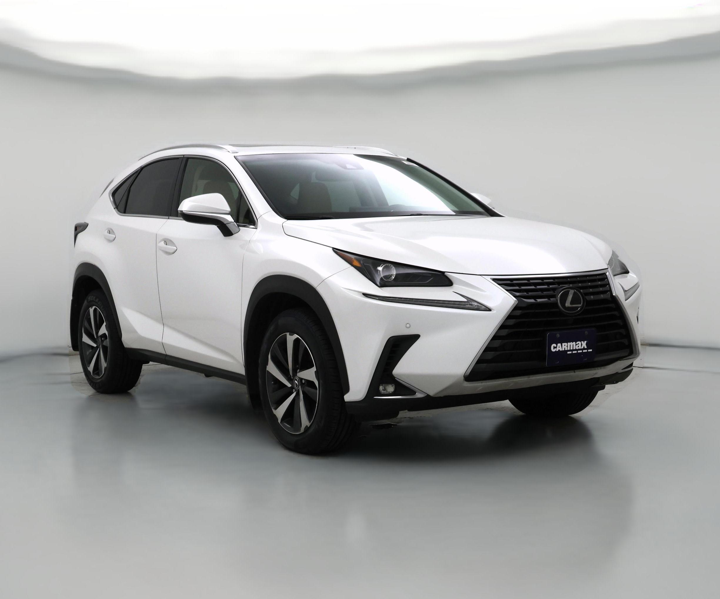 Thumbnail: 2018 Lexus NX - 1