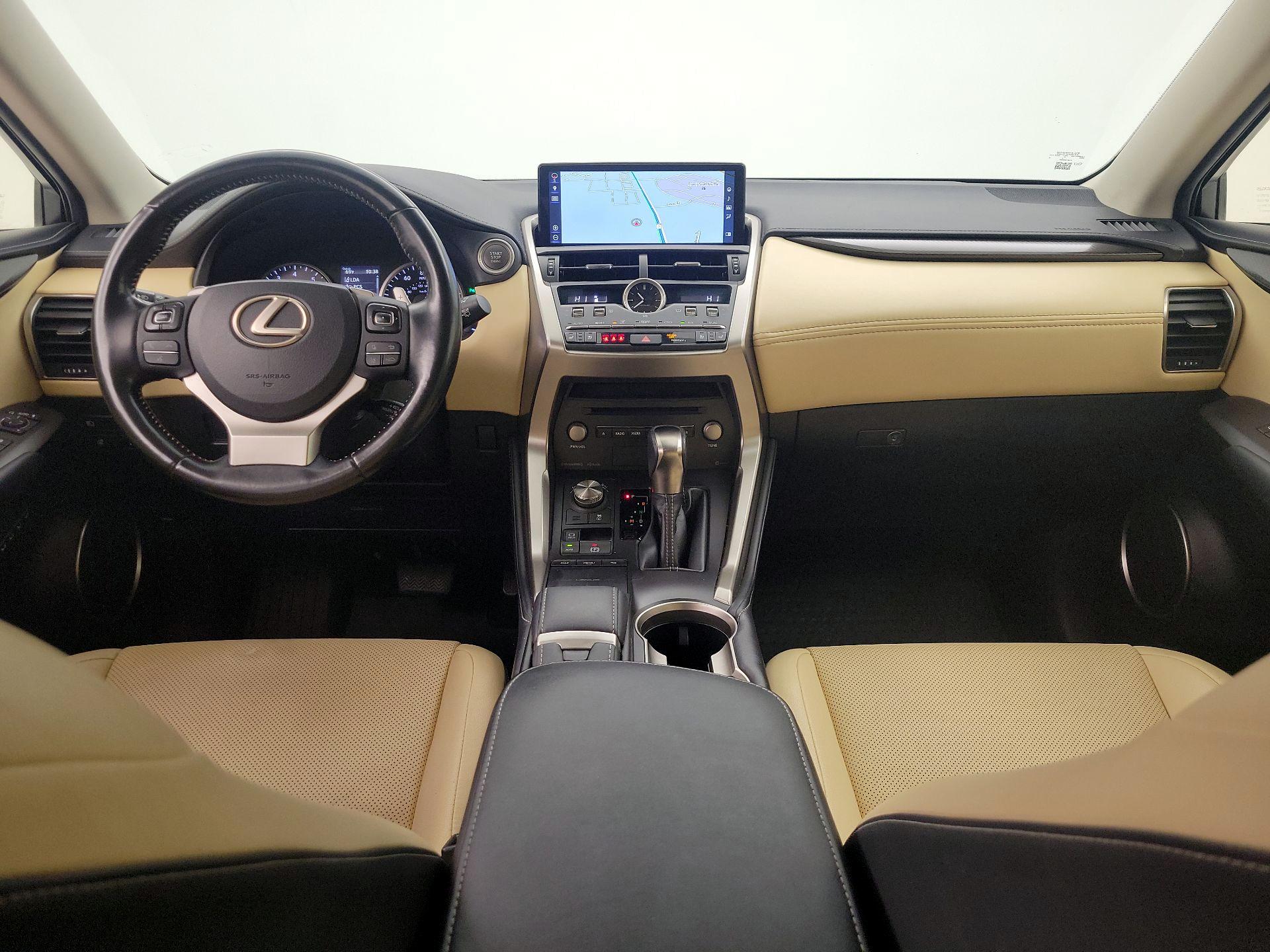 Thumbnail: 2018 Lexus NX - 9