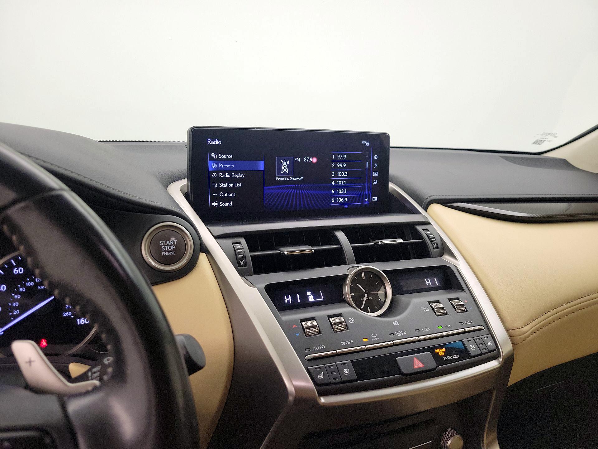 Thumbnail: 2018 Lexus NX - 16