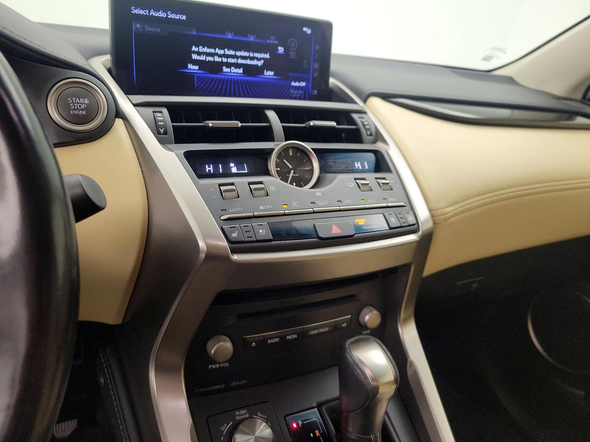 Thumbnail: 2018 Lexus NX - 17