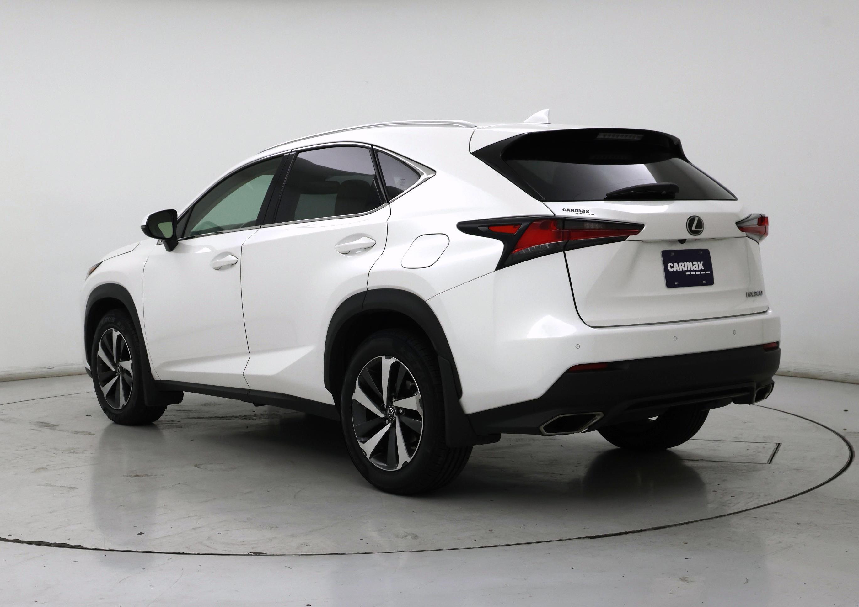 Thumbnail: 2018 Lexus NX - 2