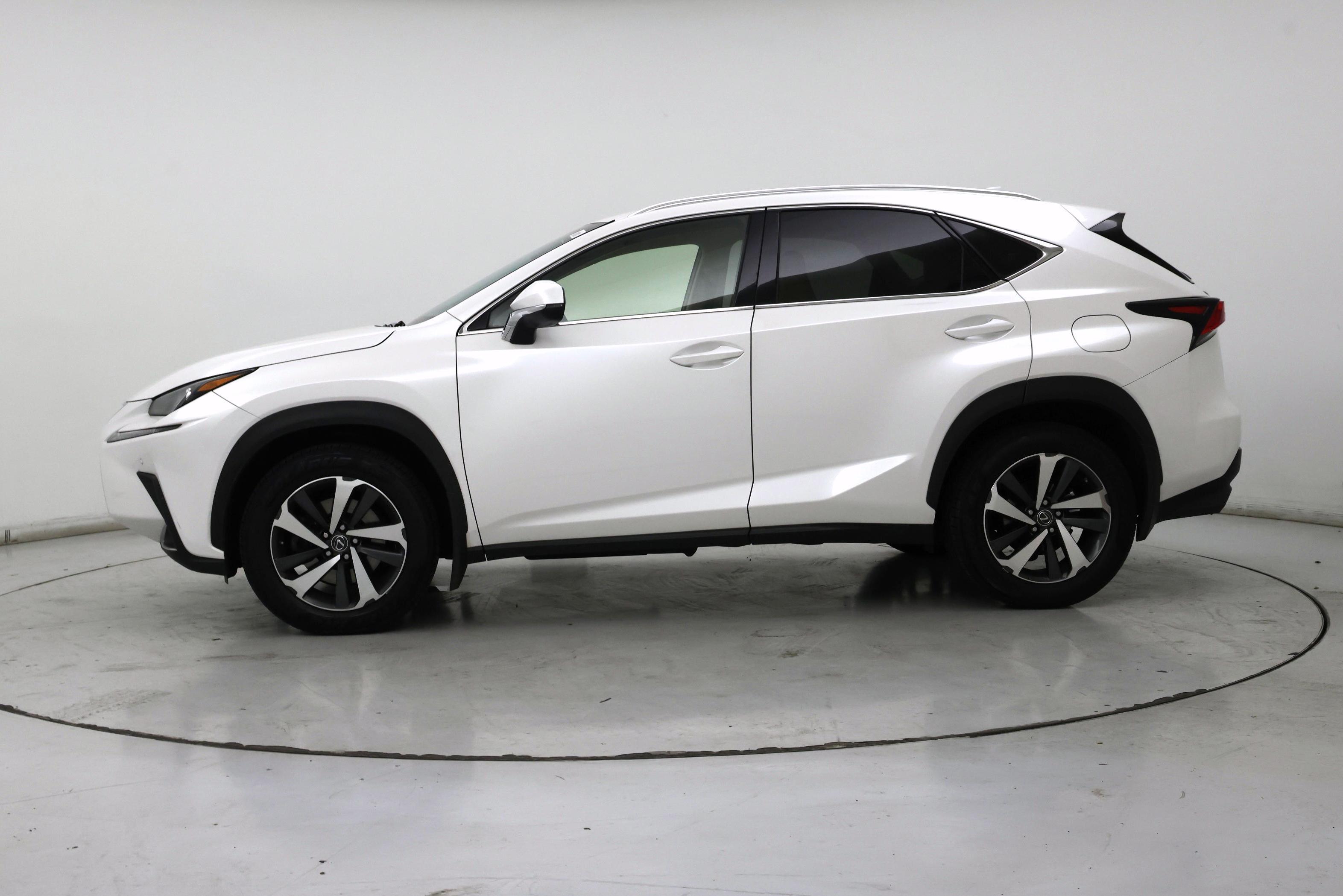 Thumbnail: 2018 Lexus NX - 3