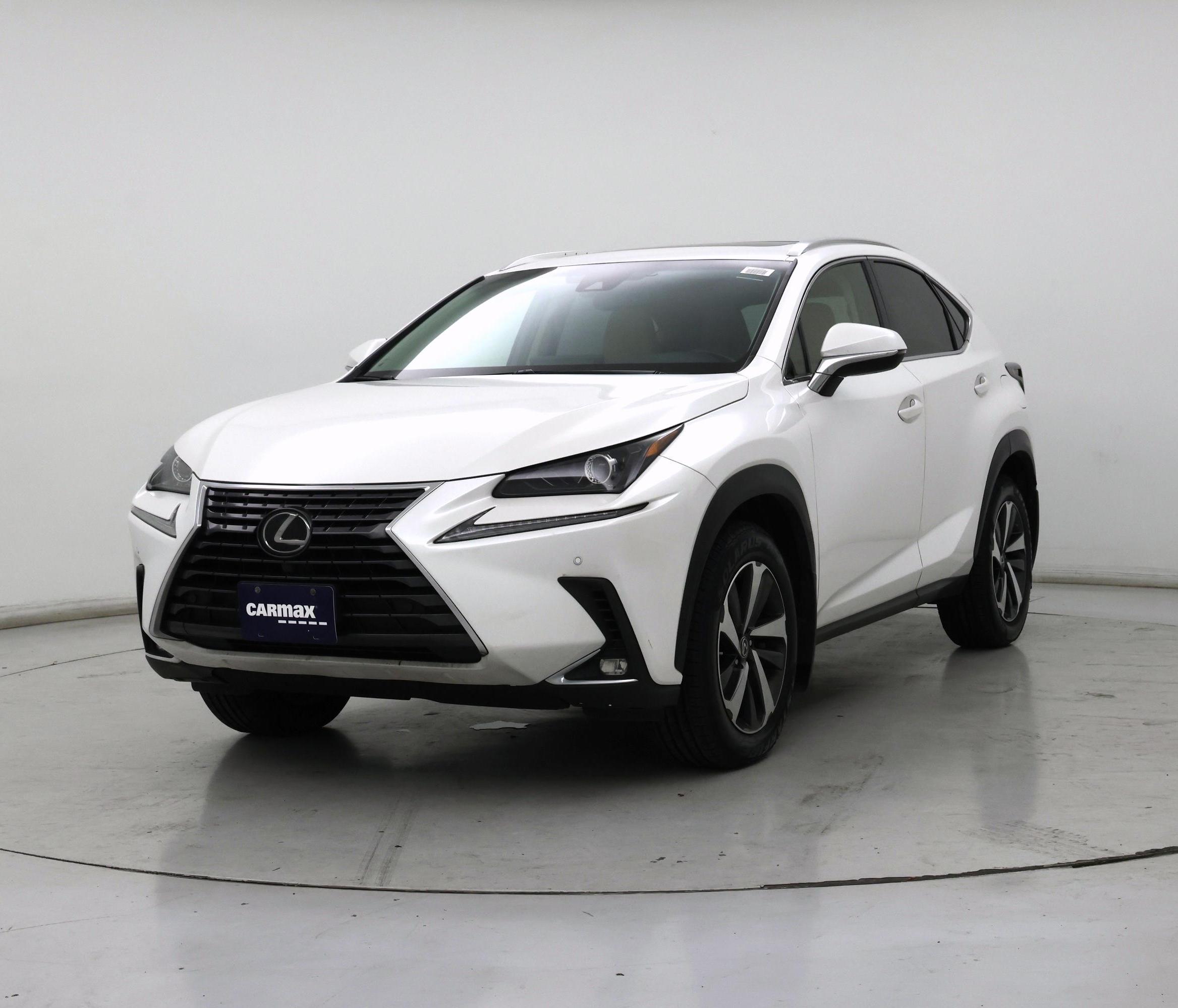 Thumbnail: 2018 Lexus NX - 4