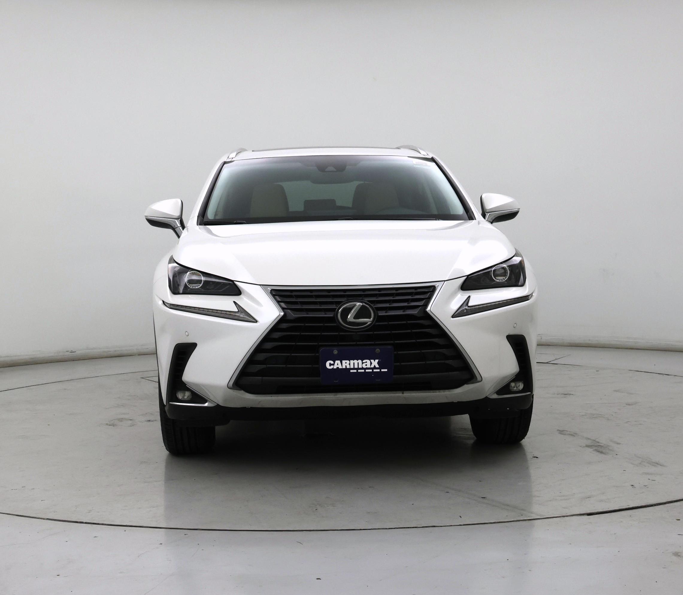 Thumbnail: 2018 Lexus NX - 5