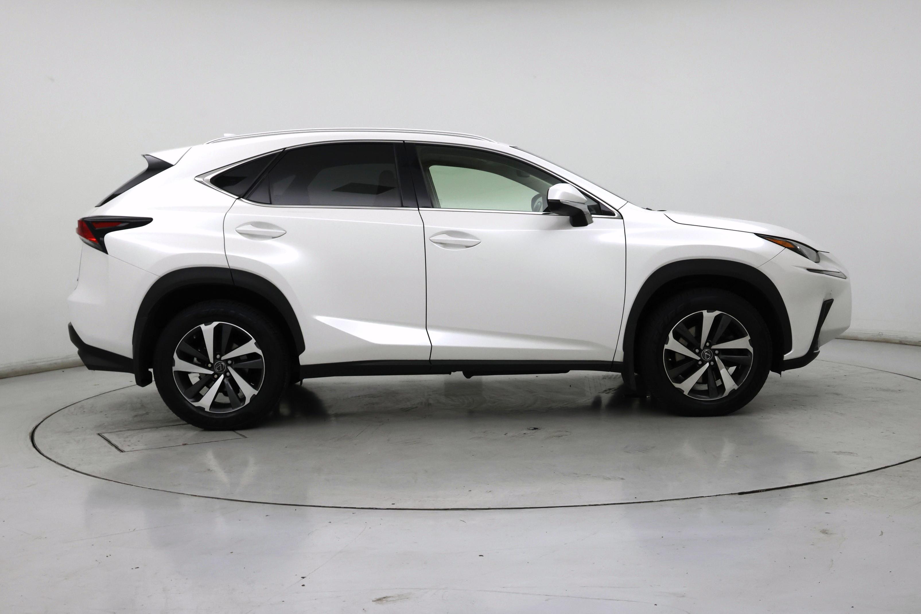 Thumbnail: 2018 Lexus NX - 7