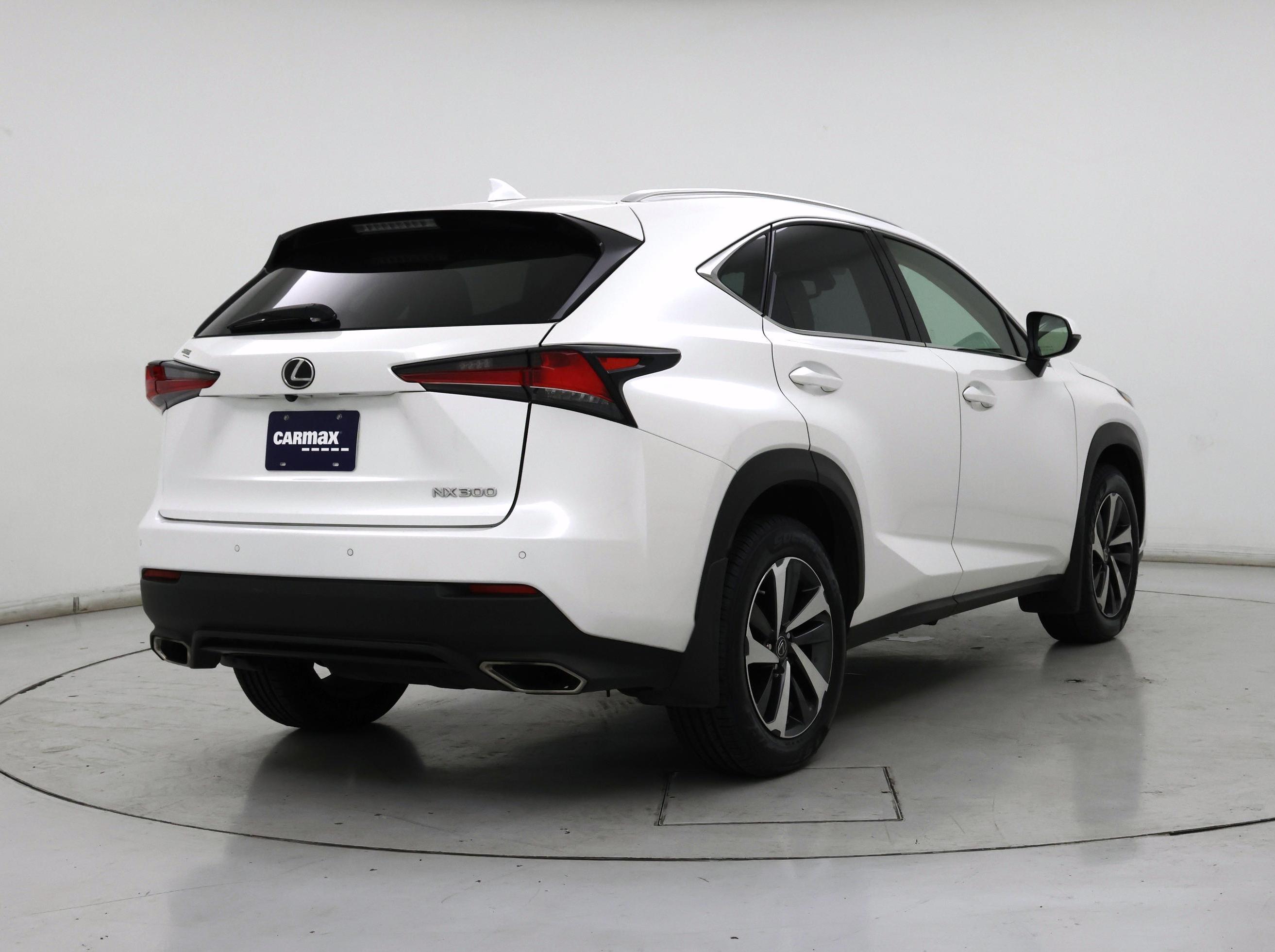 Thumbnail: 2018 Lexus NX - 8