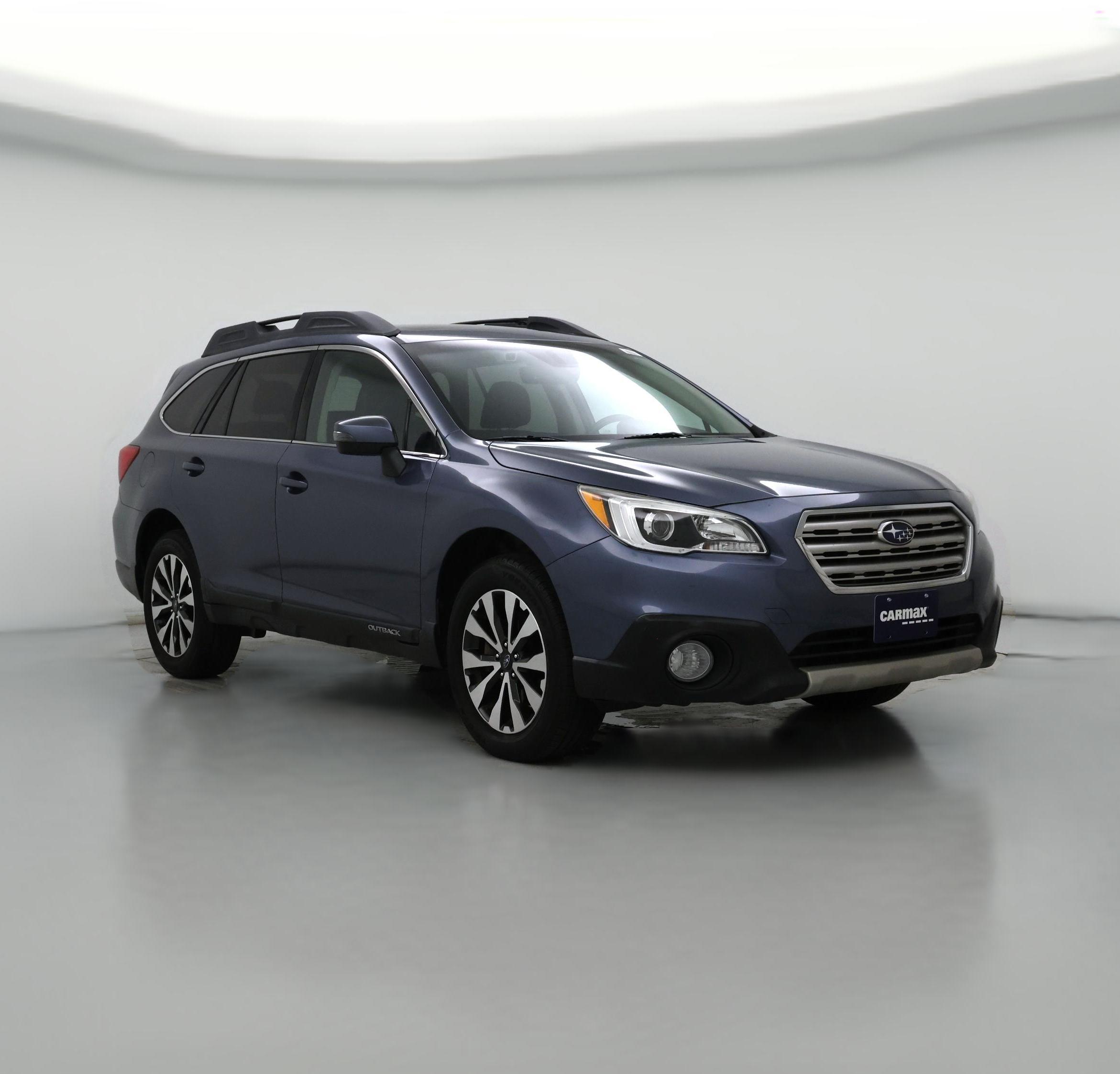 Thumbnail: 2017 Subaru Outback - 1