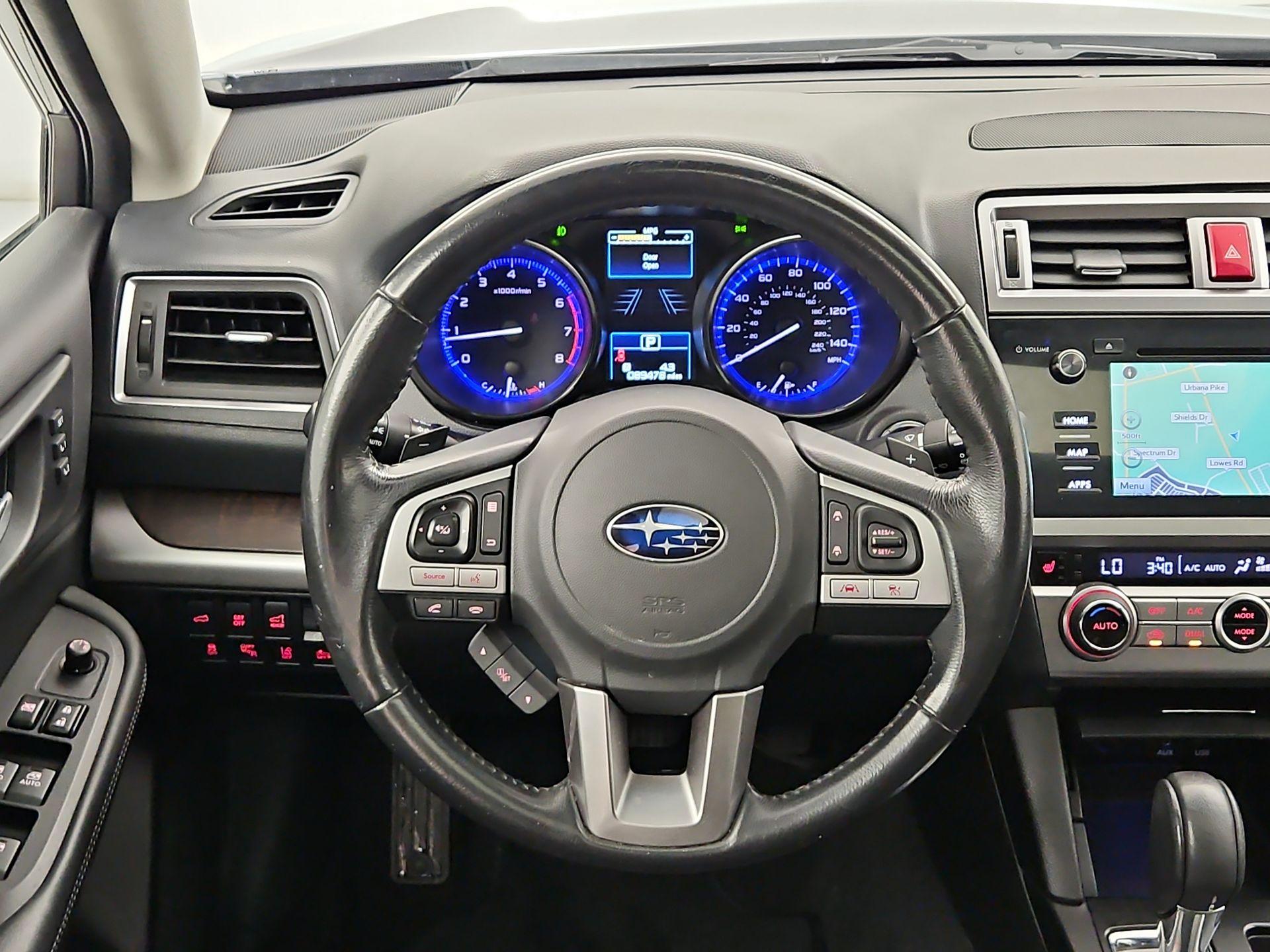 Thumbnail: 2017 Subaru Outback - 10
