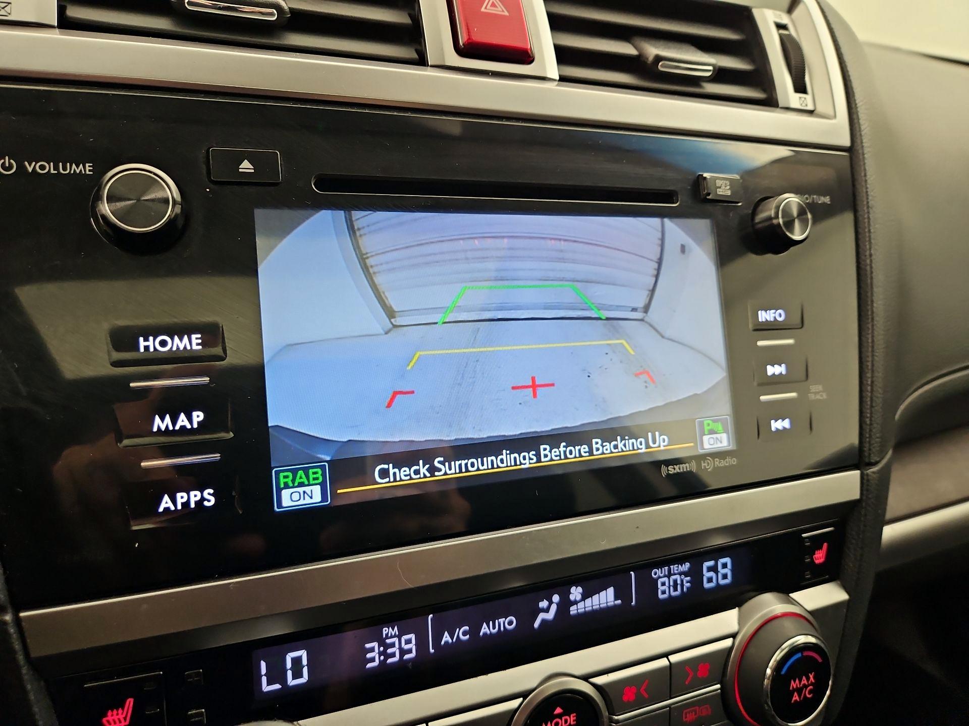 Thumbnail: 2017 Subaru Outback - 15