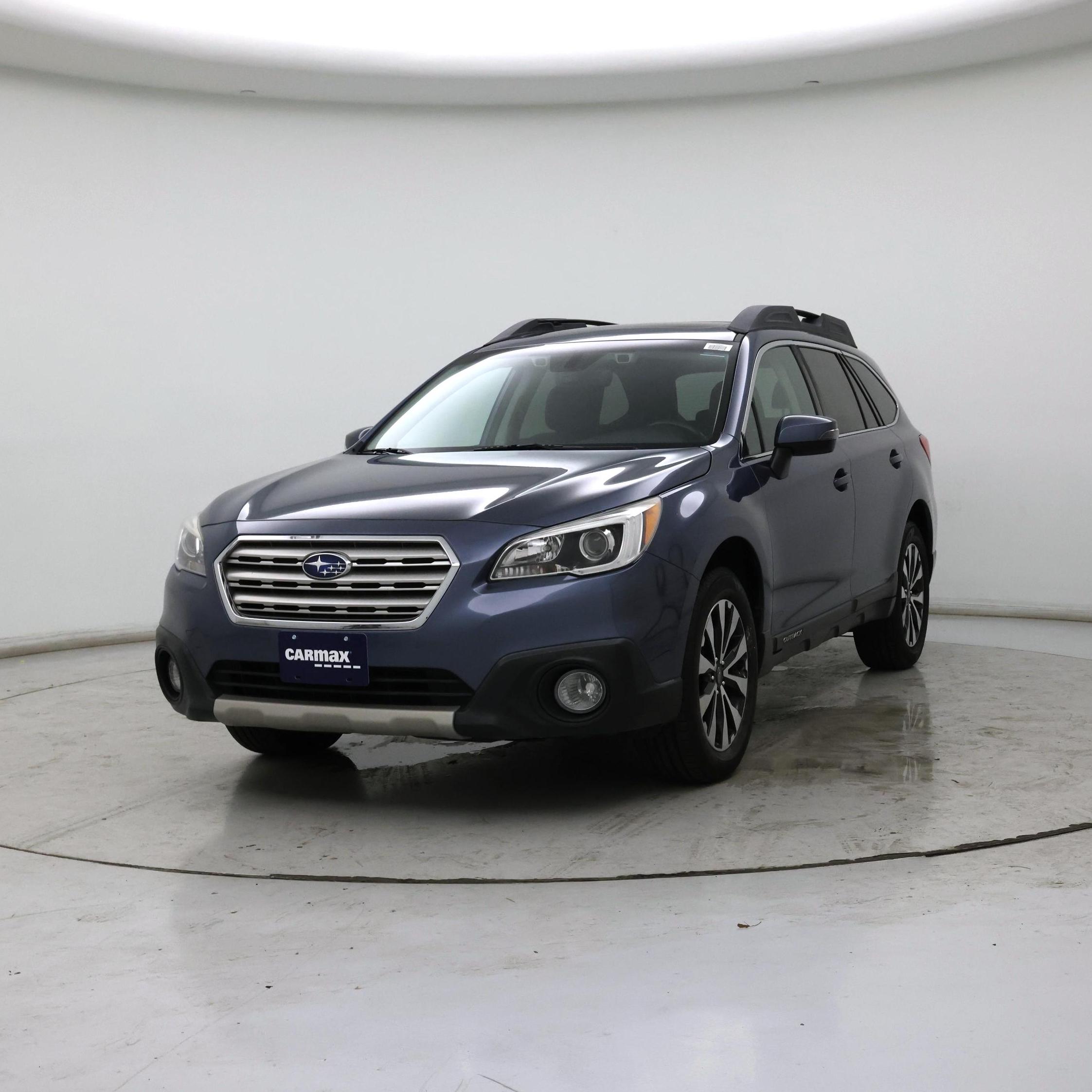 Thumbnail: 2017 Subaru Outback - 4