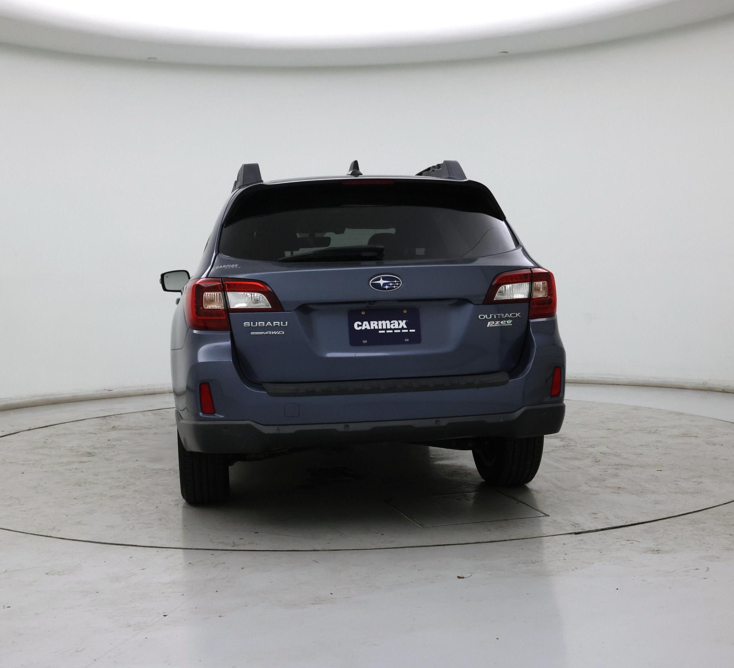 Thumbnail: 2017 Subaru Outback - 6