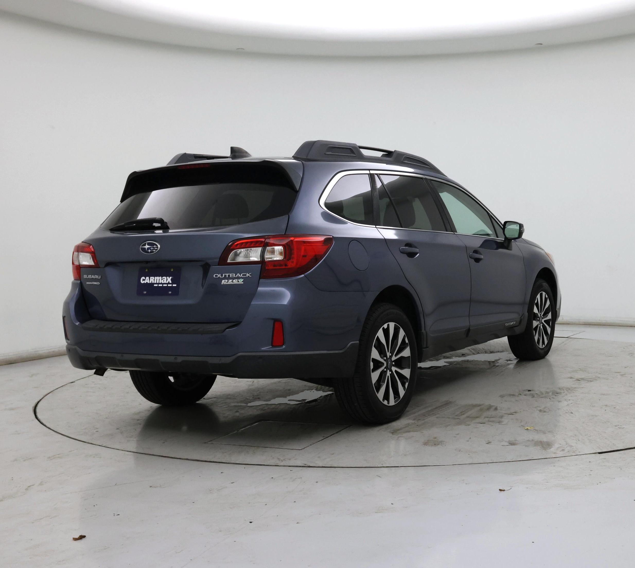 Thumbnail: 2017 Subaru Outback - 8