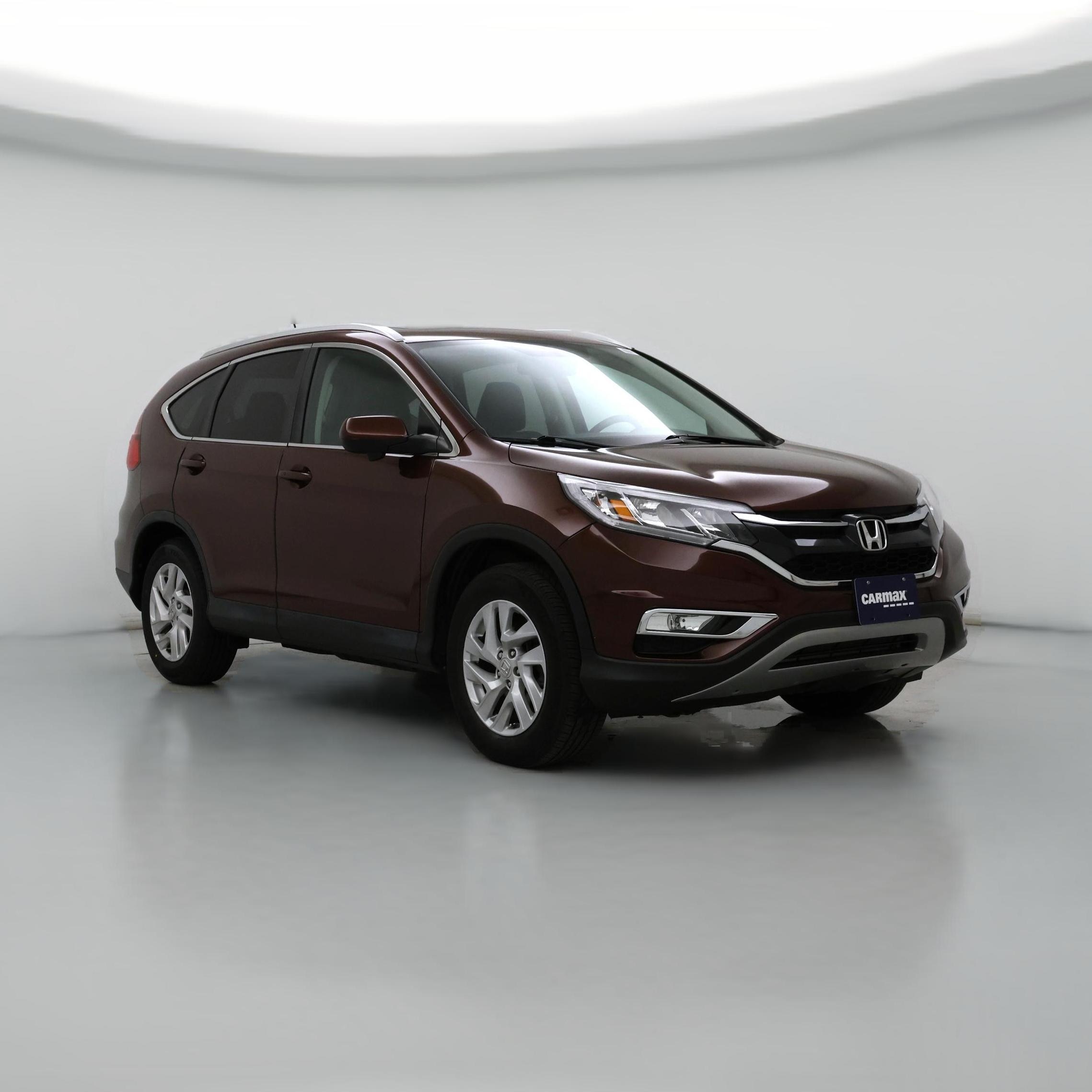 Thumbnail: 2016 Honda CR-V - 1