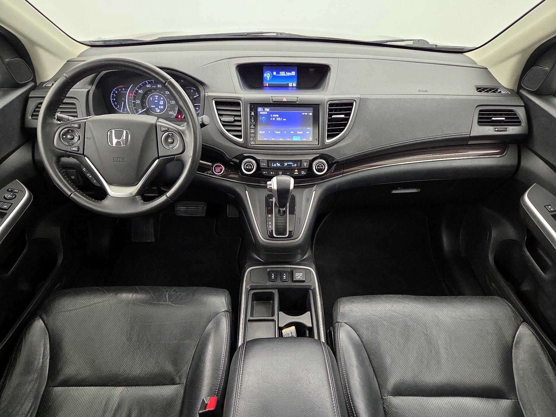 Thumbnail: 2016 Honda CR-V - 9