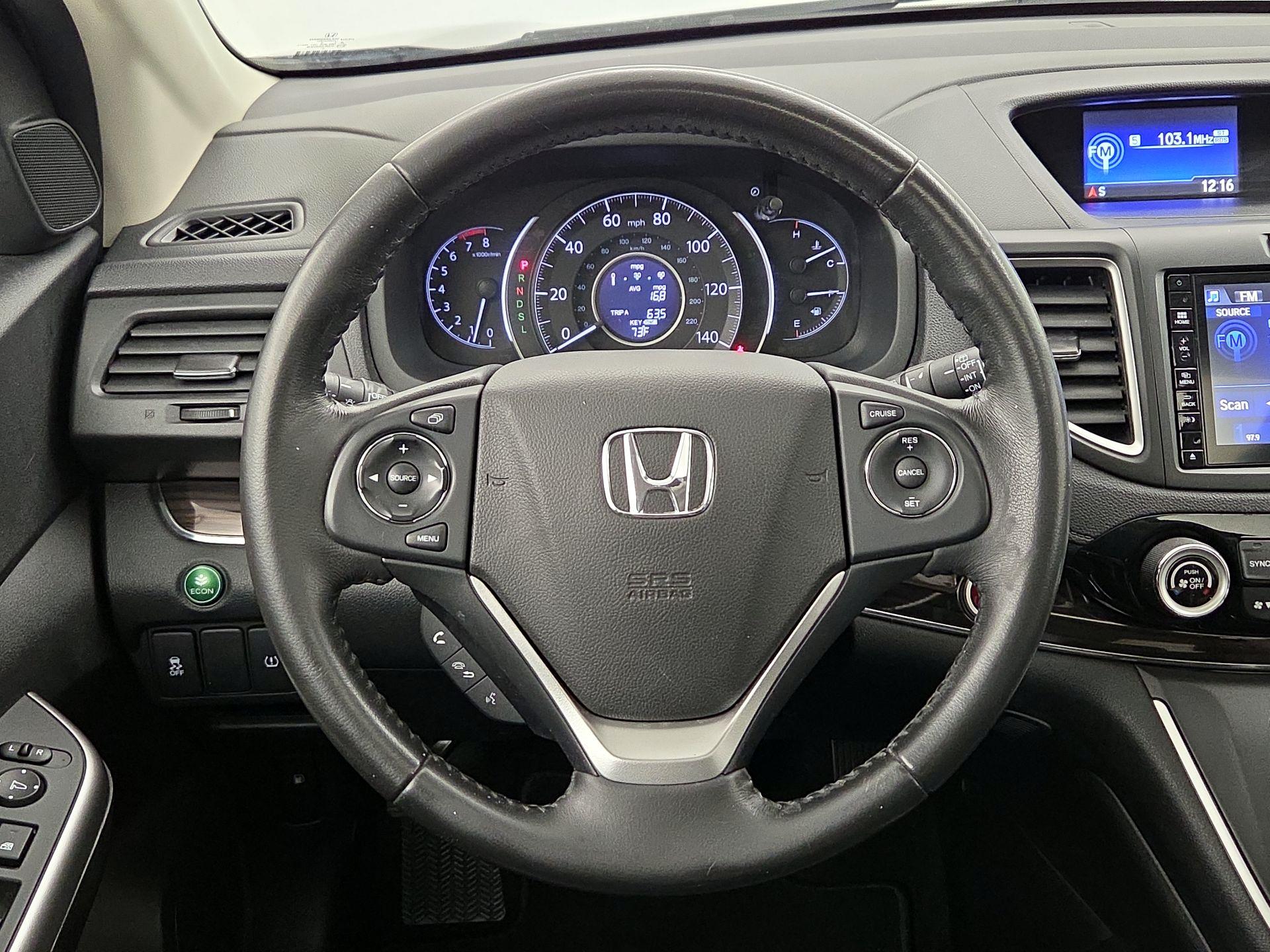 Thumbnail: 2016 Honda CR-V - 10