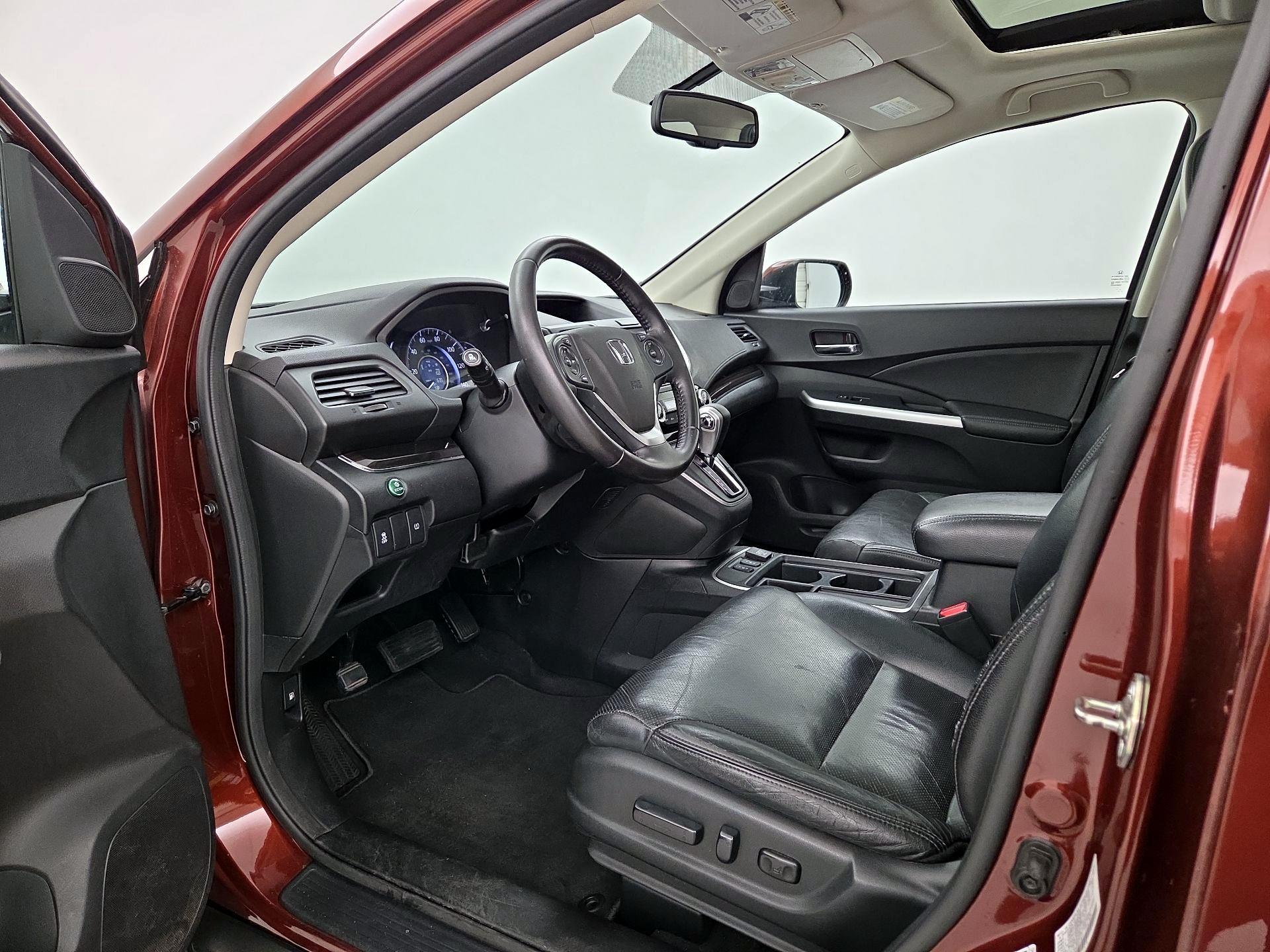 Thumbnail: 2016 Honda CR-V - 11