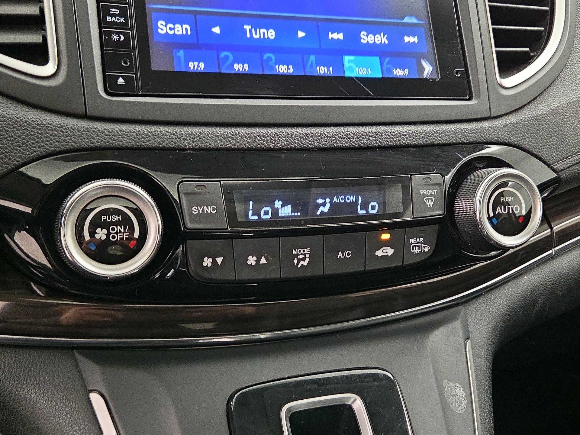 Thumbnail: 2016 Honda CR-V - 16