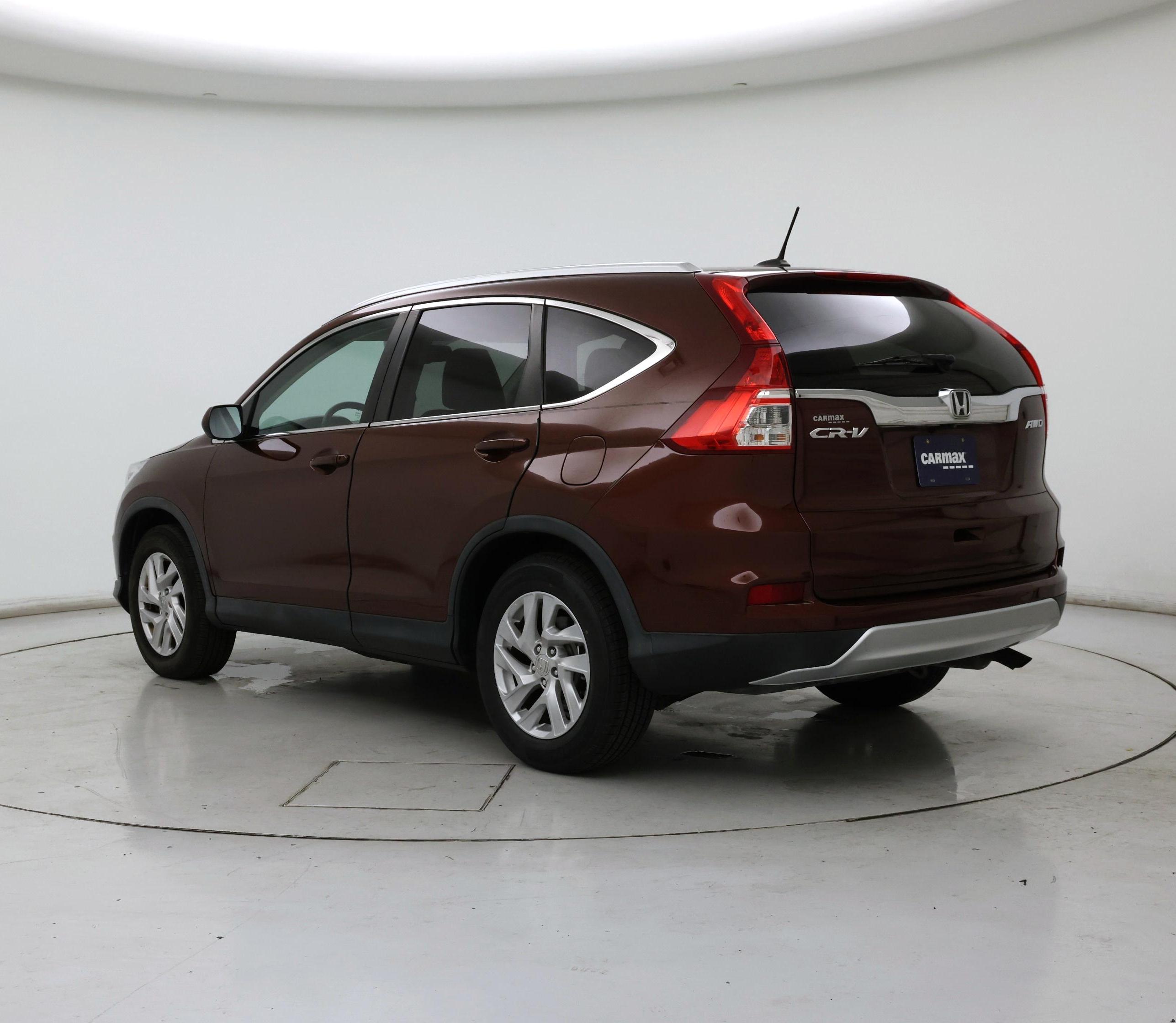 Thumbnail: 2016 Honda CR-V - 2