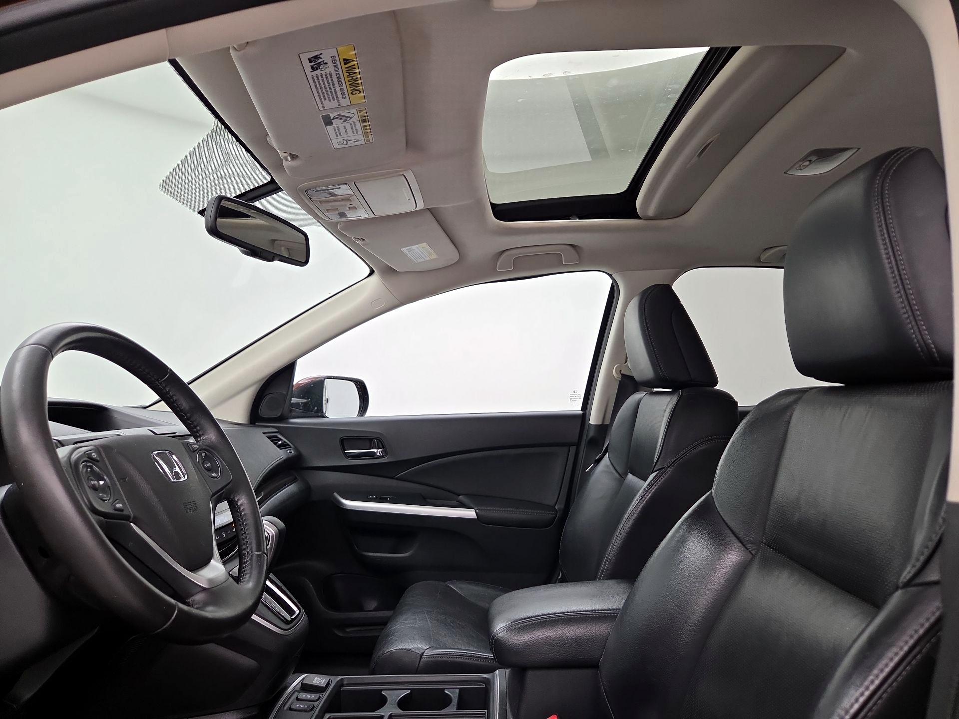 Thumbnail: 2016 Honda CR-V - 19
