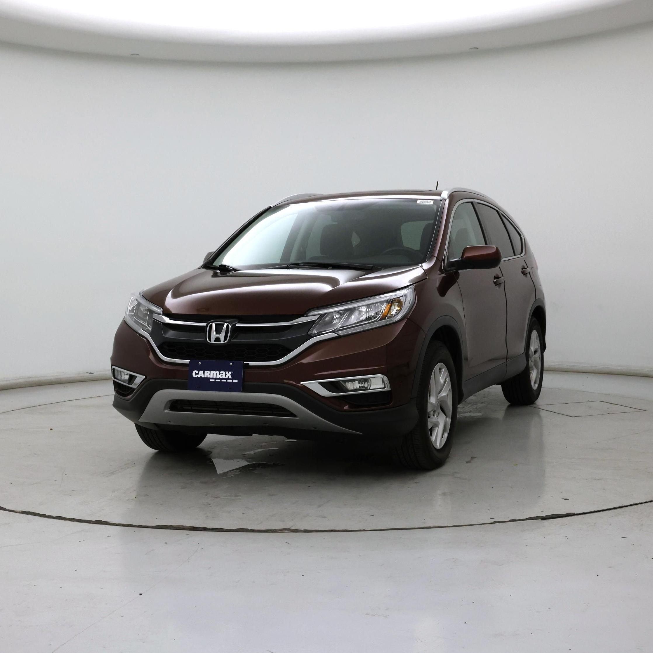 Thumbnail: 2016 Honda CR-V - 4