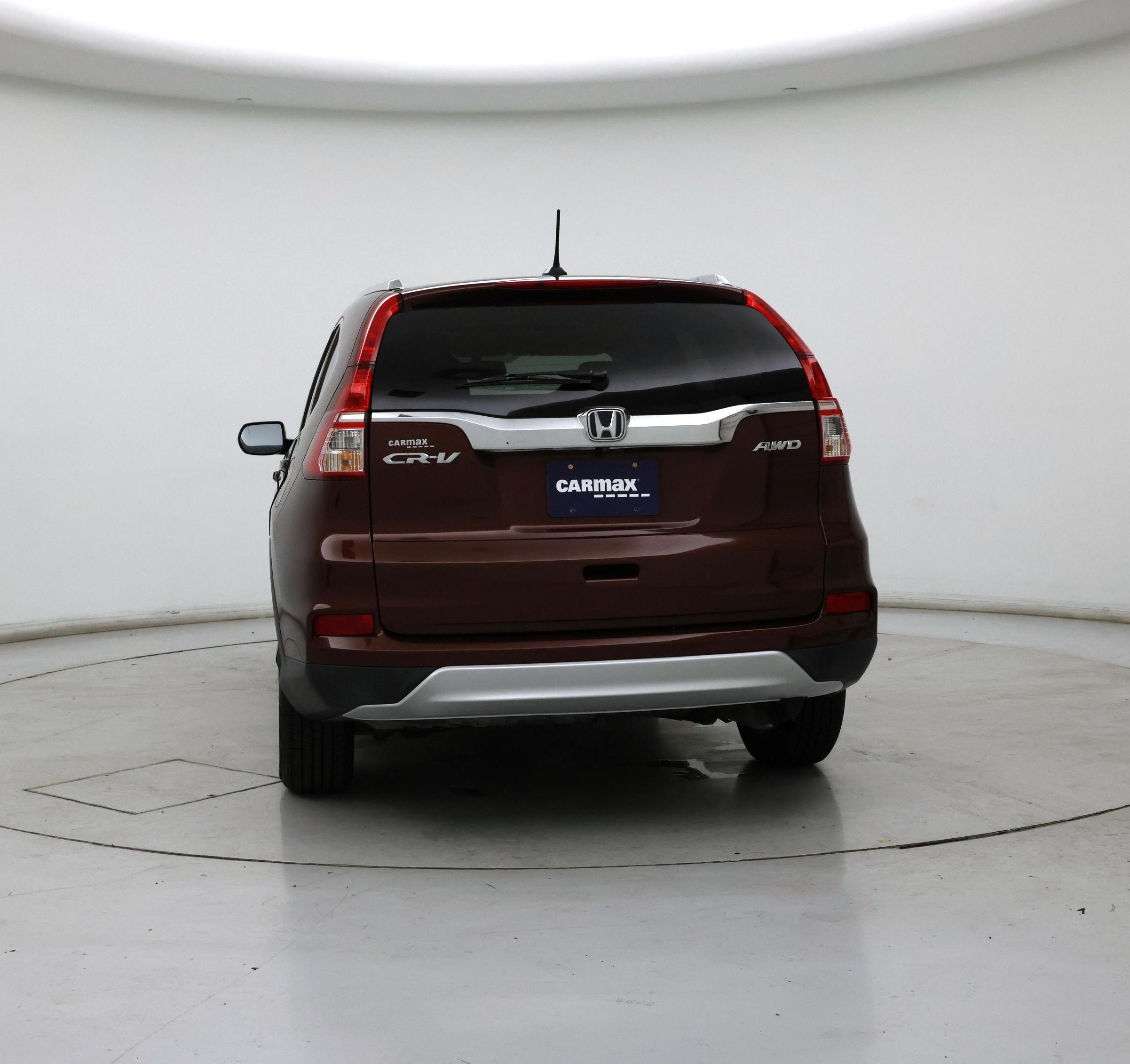 Thumbnail: 2016 Honda CR-V - 6