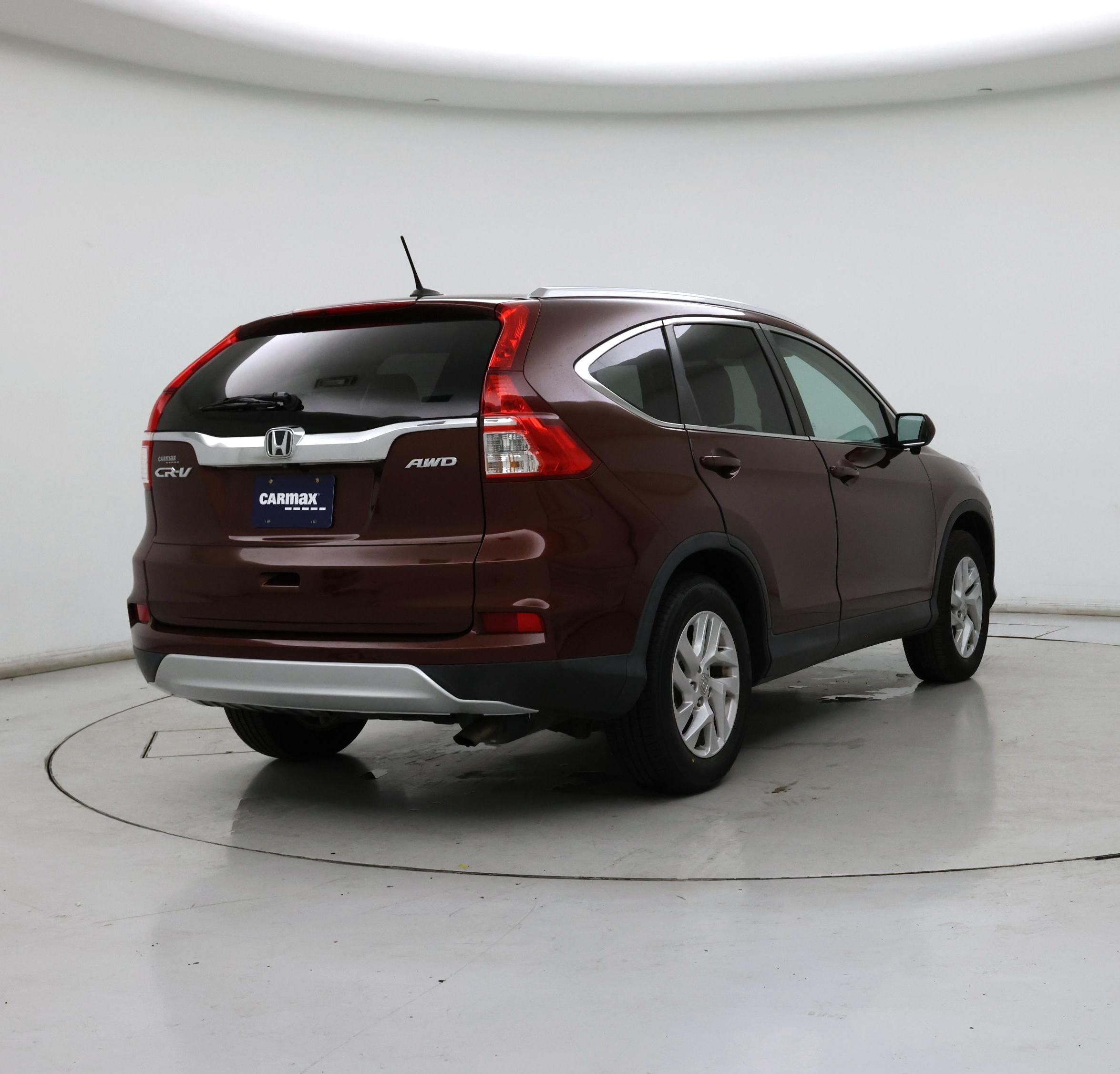 Thumbnail: 2016 Honda CR-V - 8
