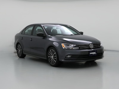 2016 Volkswagen Jetta Sport