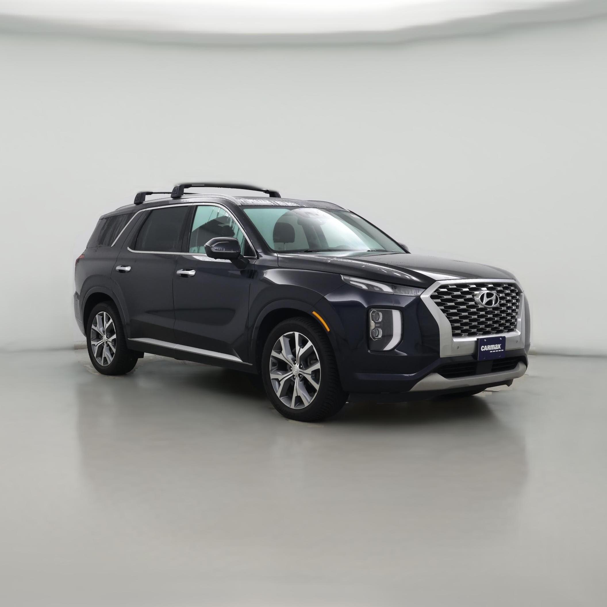 Thumbnail: 2021 Hyundai Palisade - 1