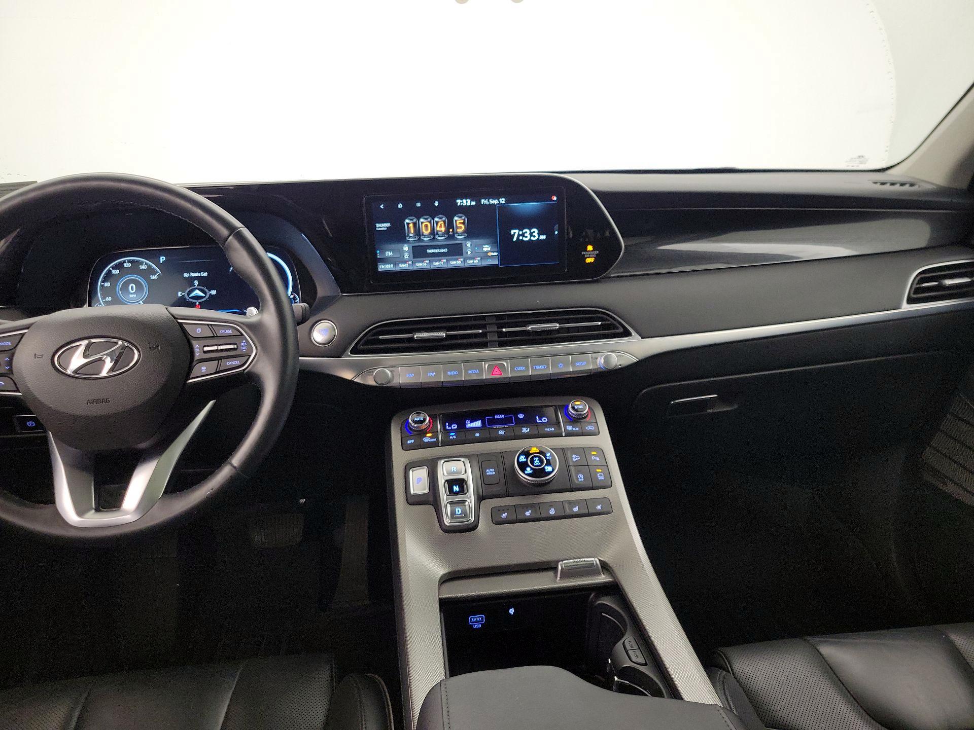 Thumbnail: 2021 Hyundai Palisade - 9