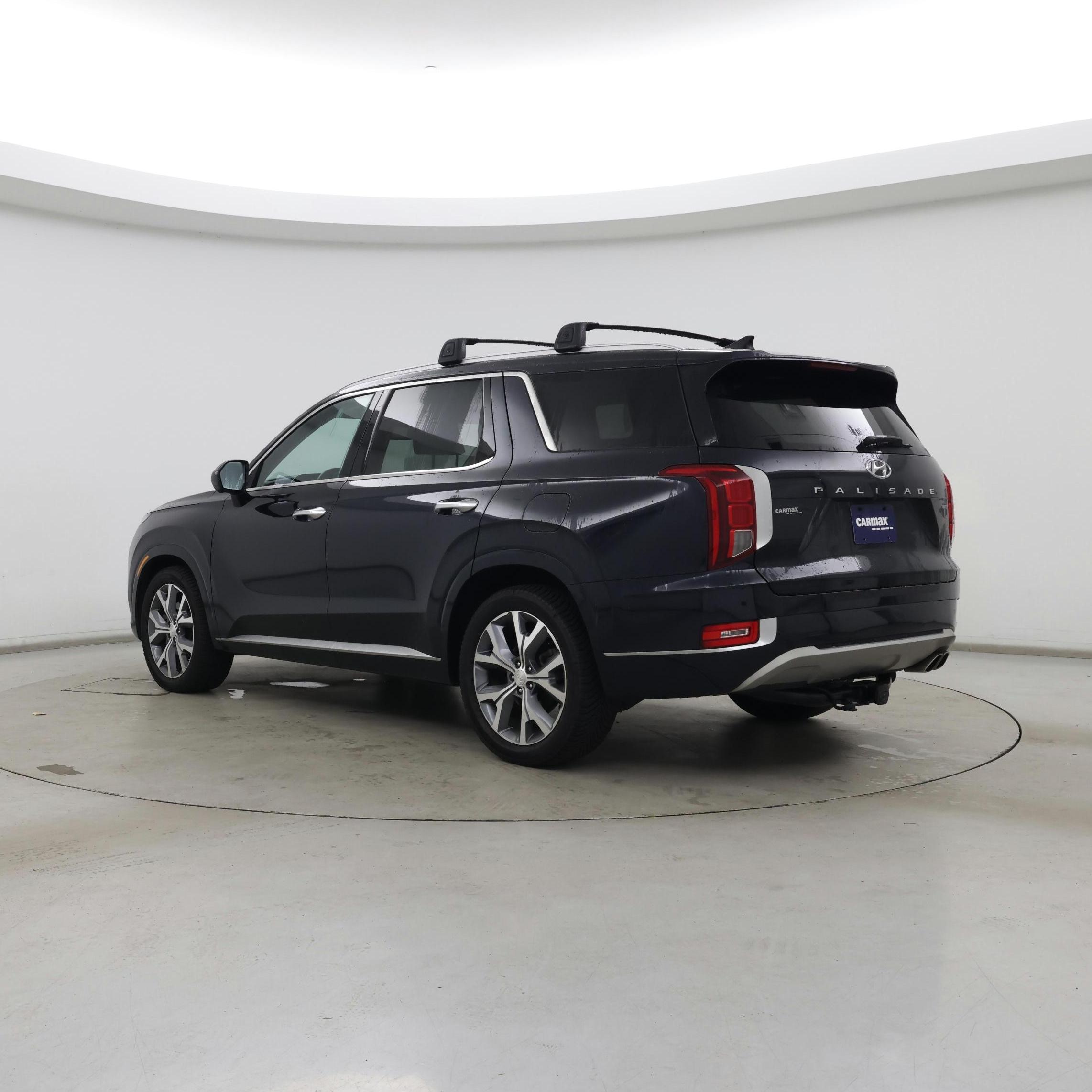 Thumbnail: 2021 Hyundai Palisade - 2