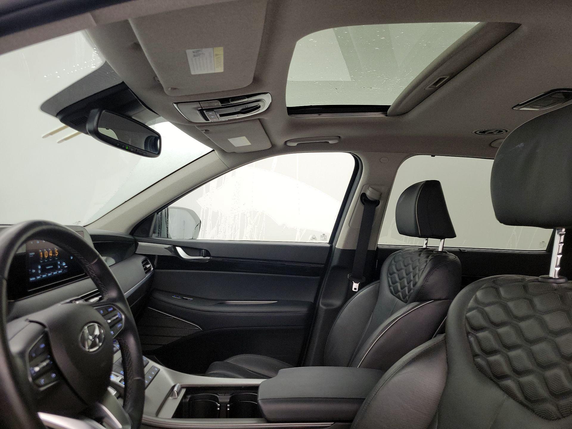 Thumbnail: 2021 Hyundai Palisade - 19